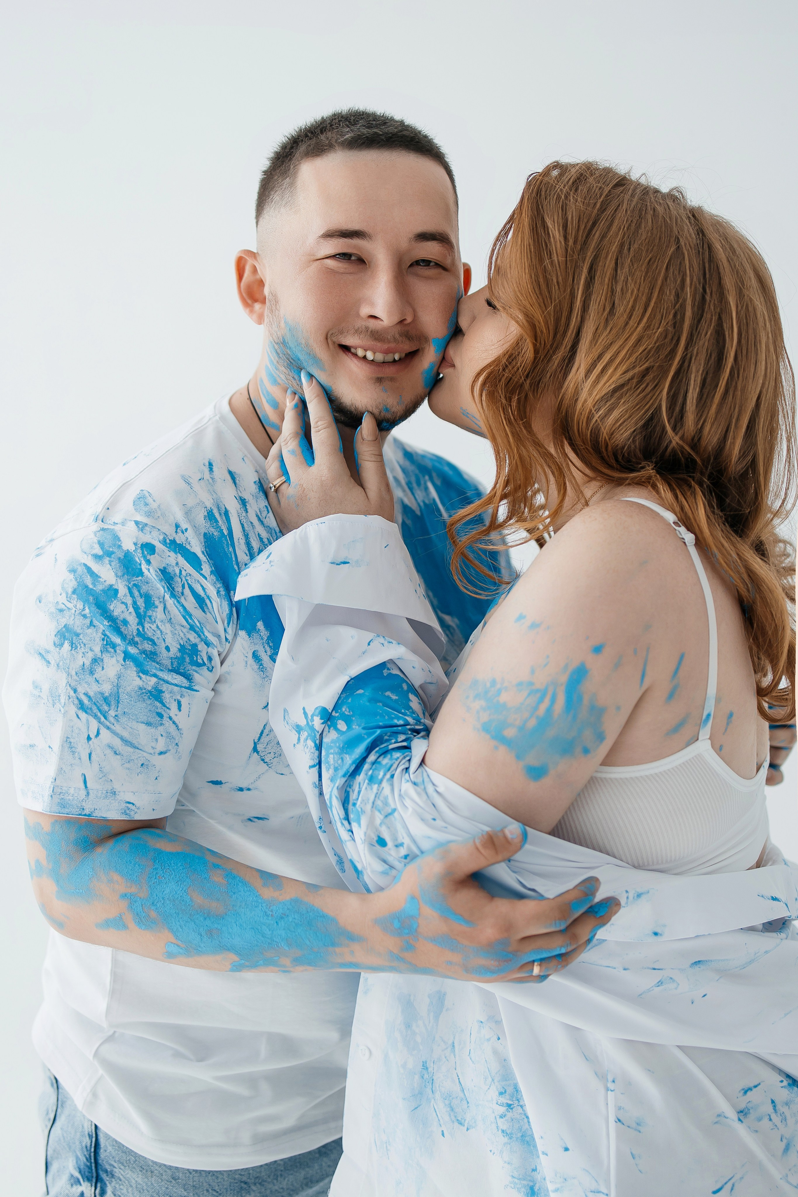 Варя и Фархат. Свадебный фотограф Саратов Екатерина Абросимова