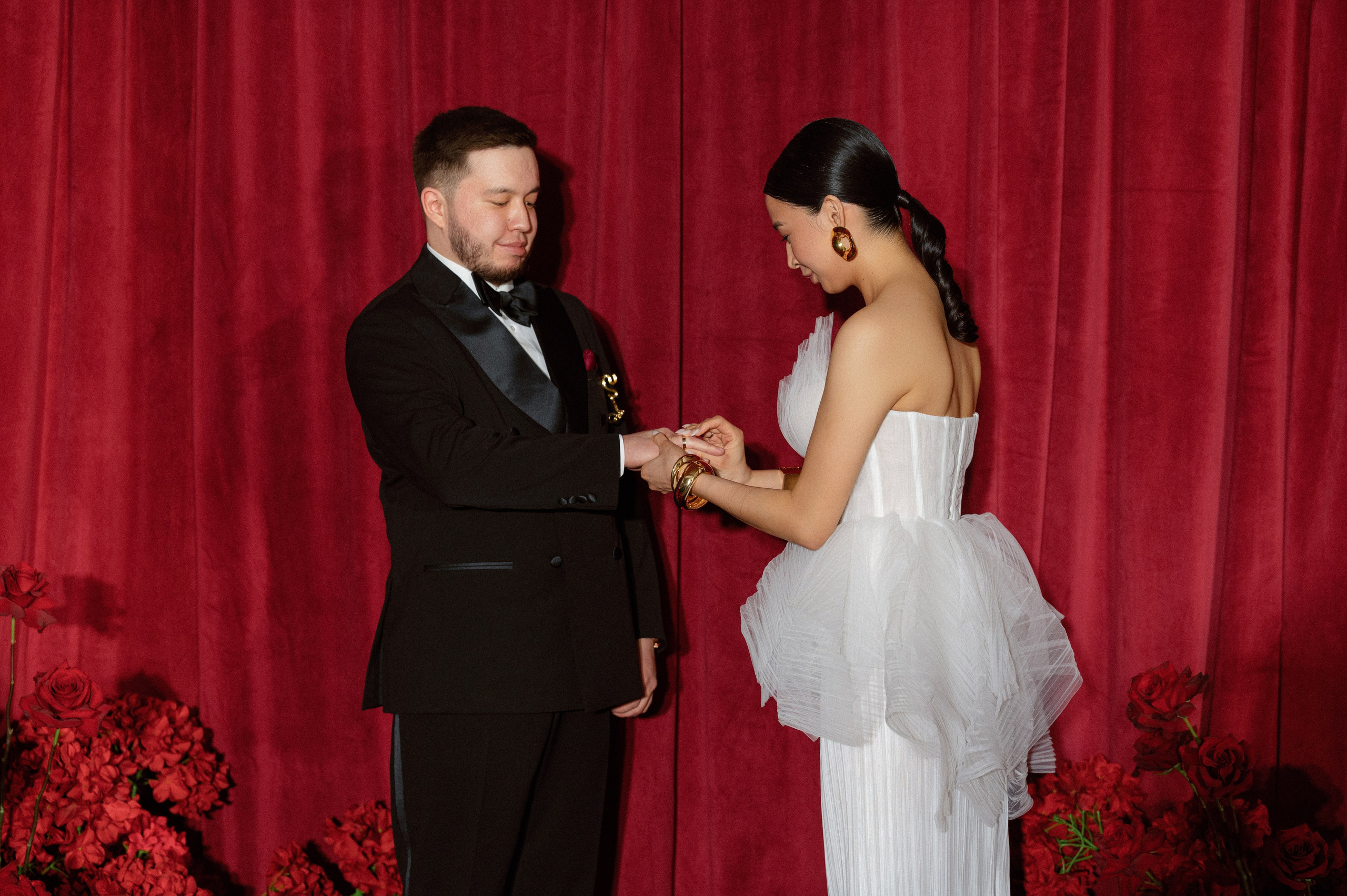 Айтуар и Мадина. Фотограф Павел Петров г. Тюмень