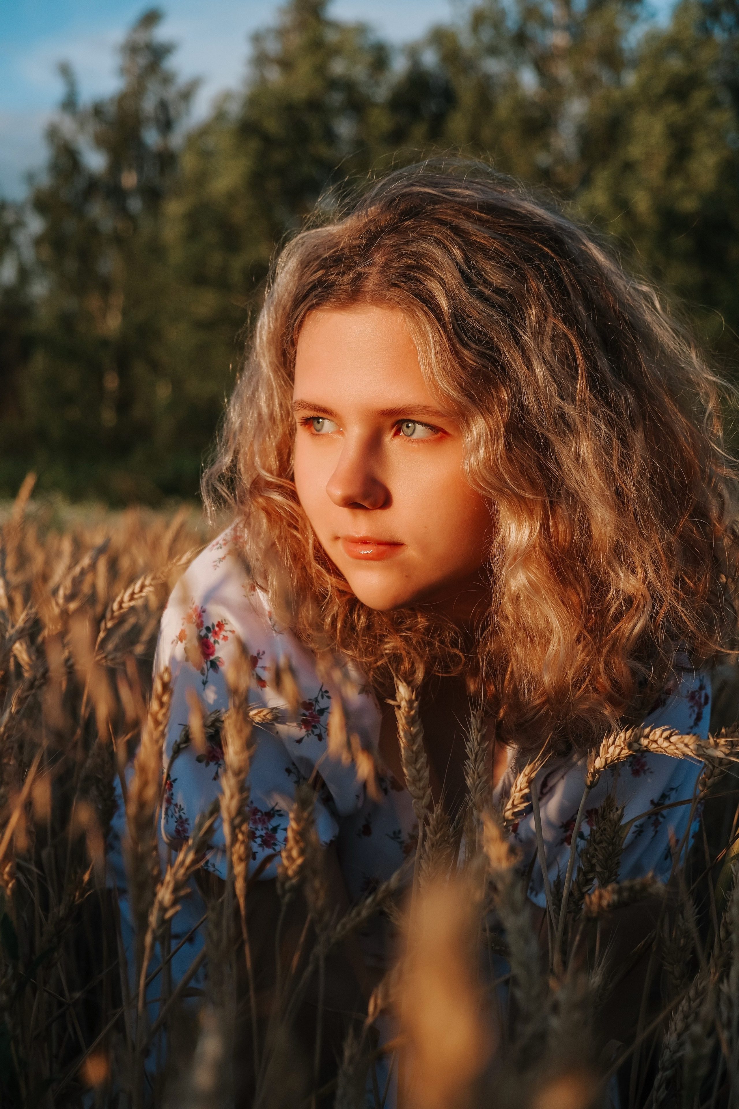 Саша в ромашках. Привет! Меня зовут Дарья и я фотограф/видеограф из Ульяновска