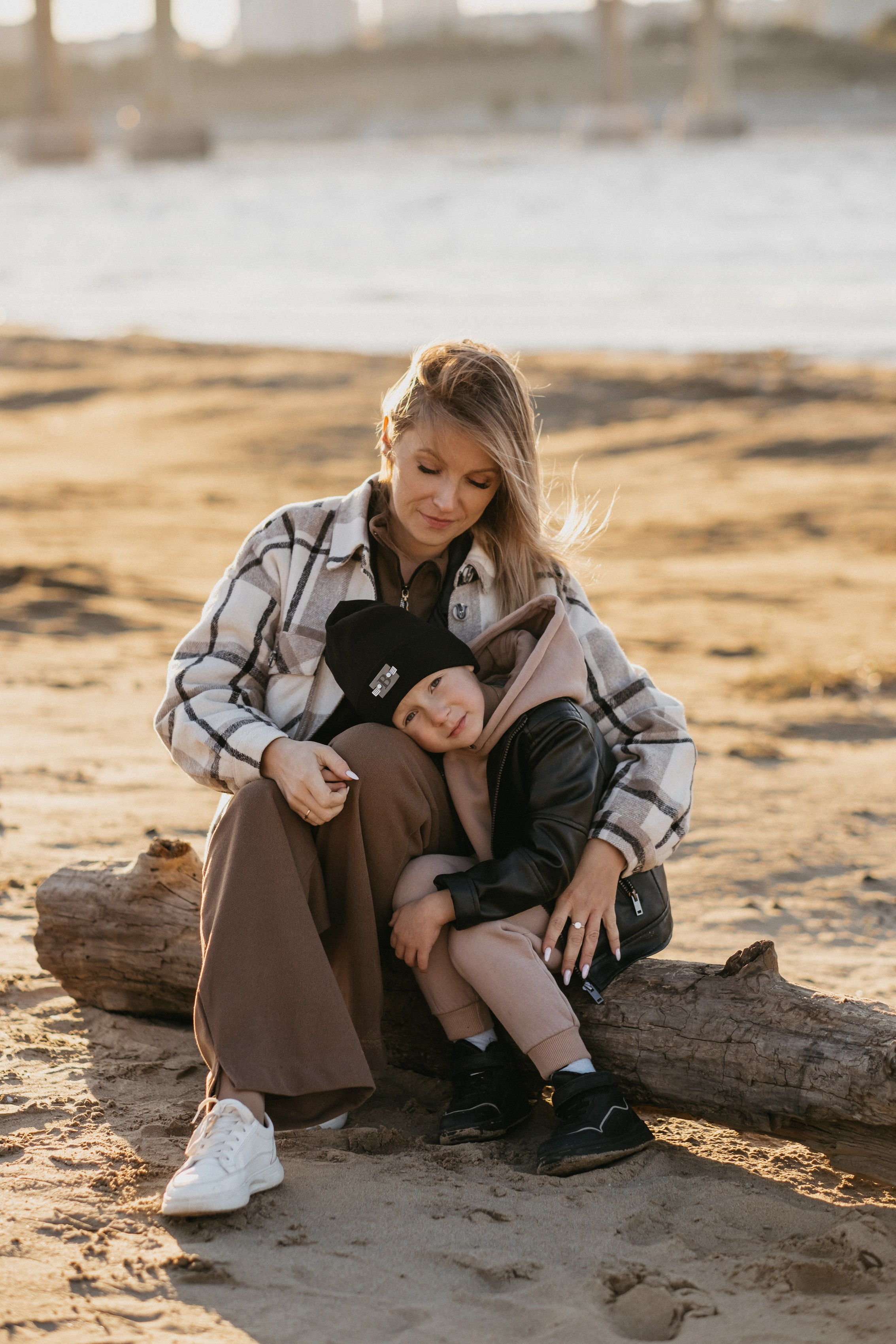 Мама и сын. Свадебный и семейный фотограф в Волгограде Кристина Иванова