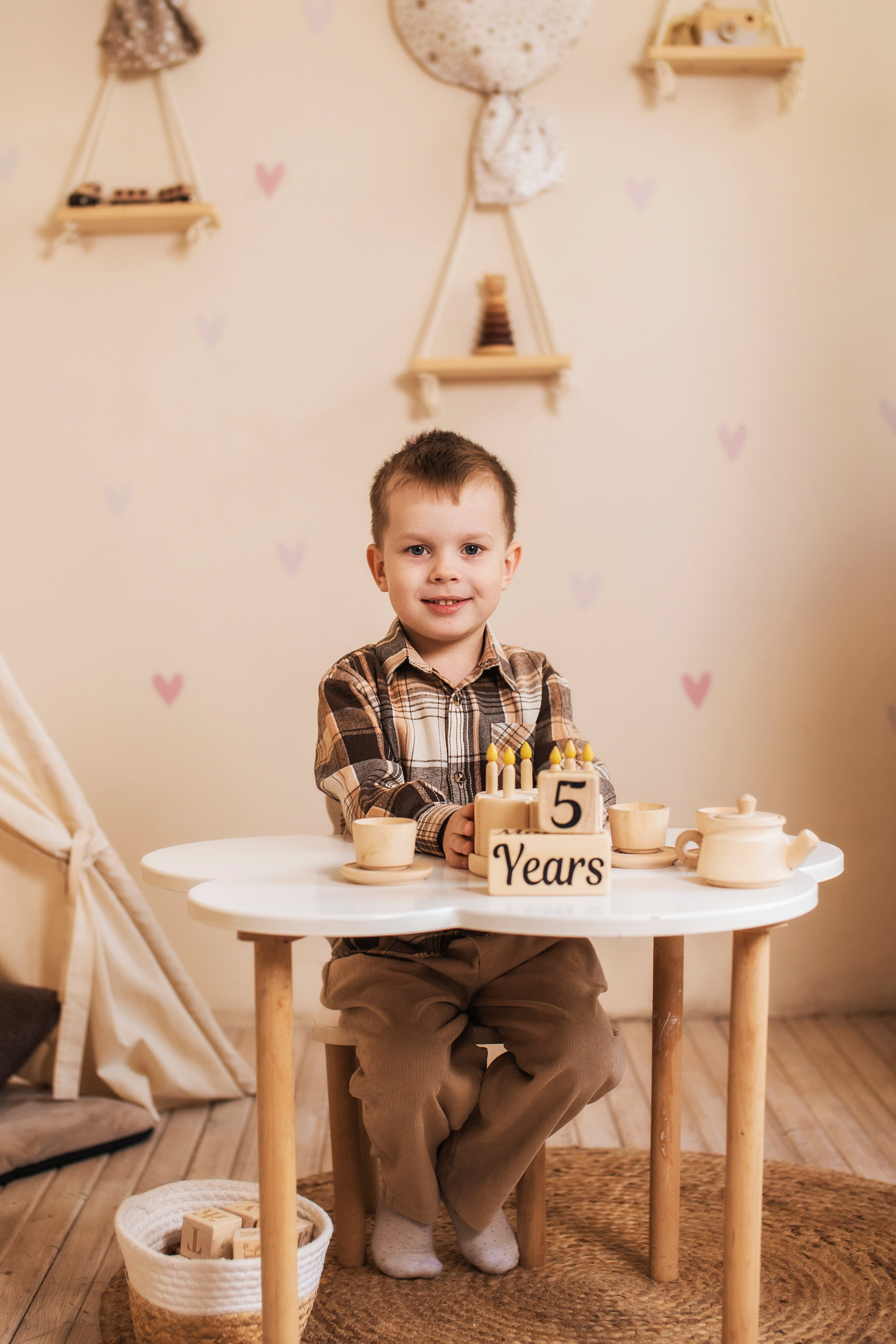 Годовасии в студиях. Семейный фотограф в Саратове