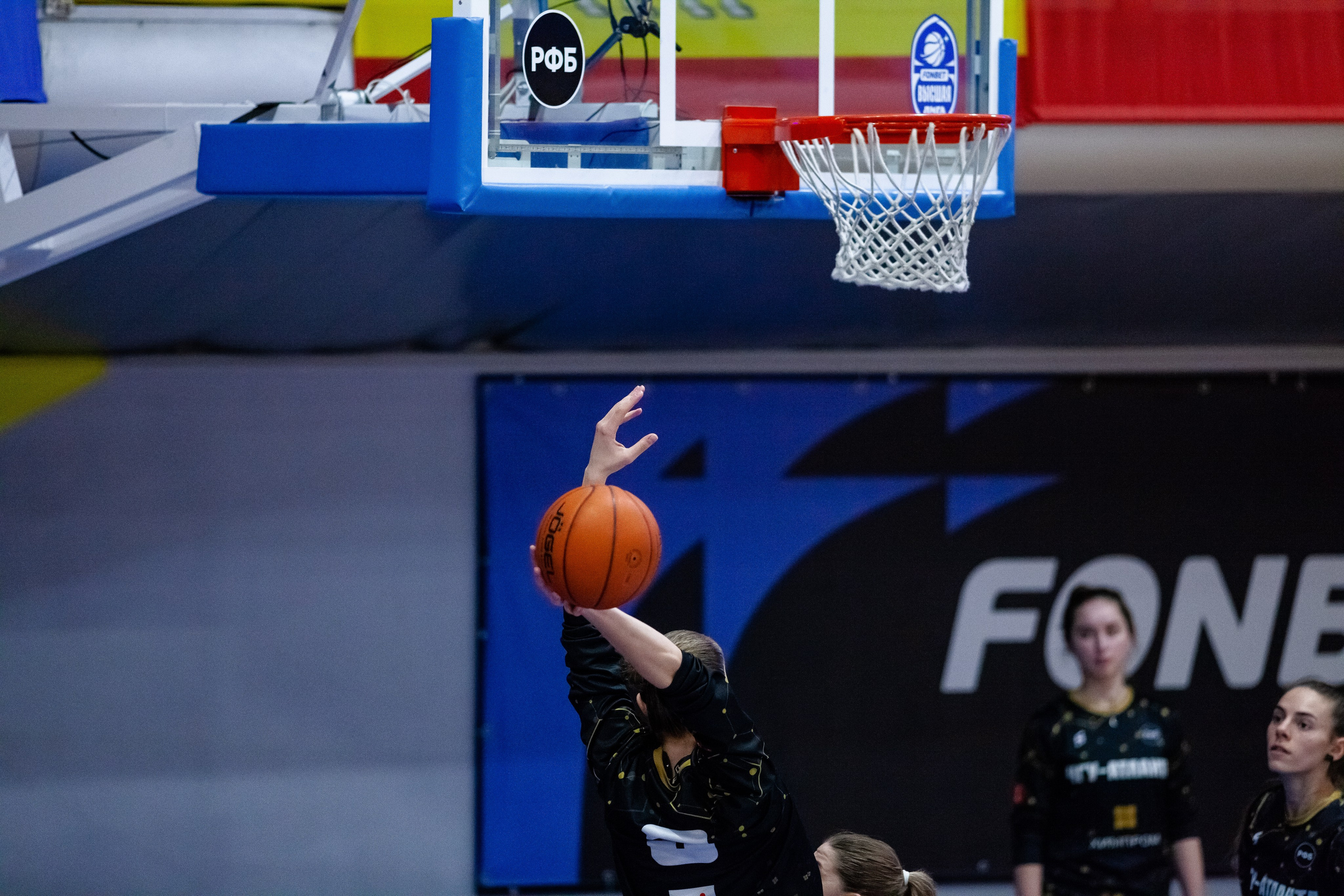 Спартак — ЧГУ-Атланта. Фотография