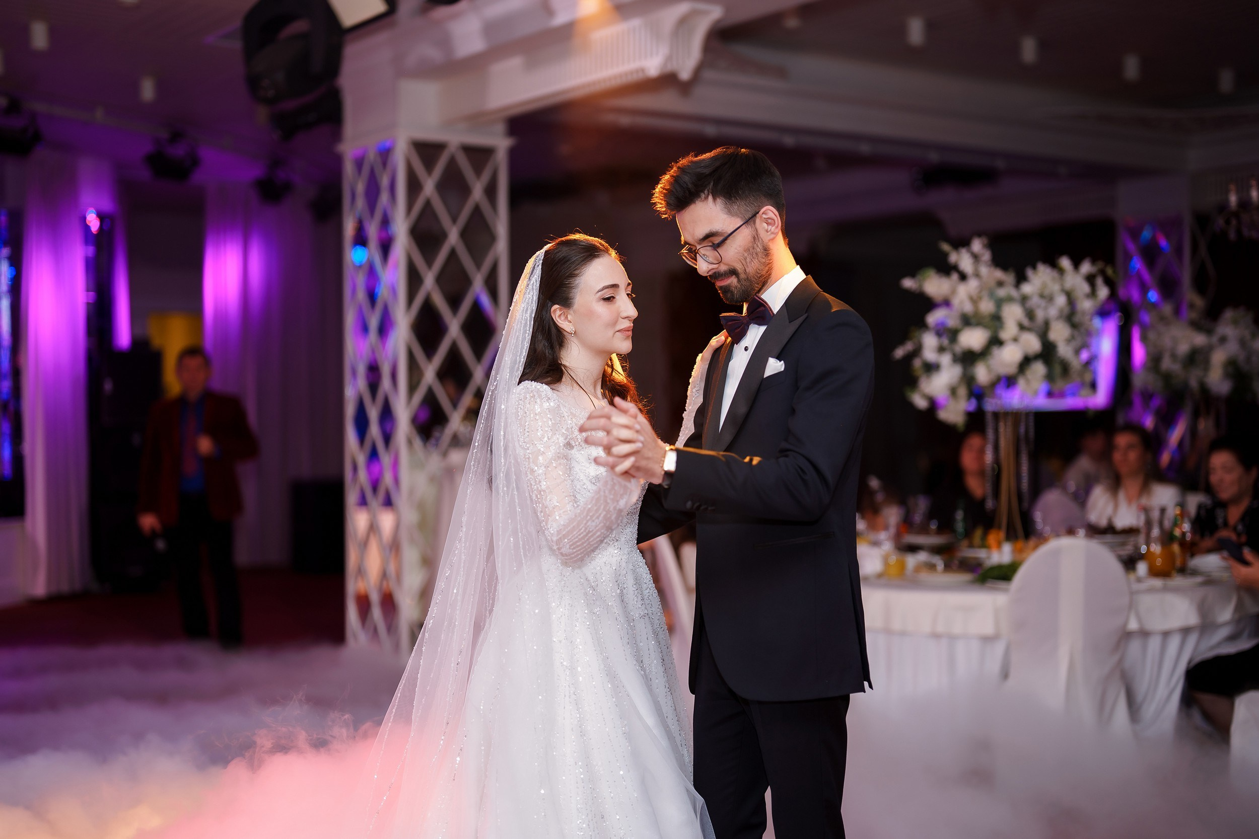 Свадьба. Свадебный фотограф из Москвы Марат Ферзалиев