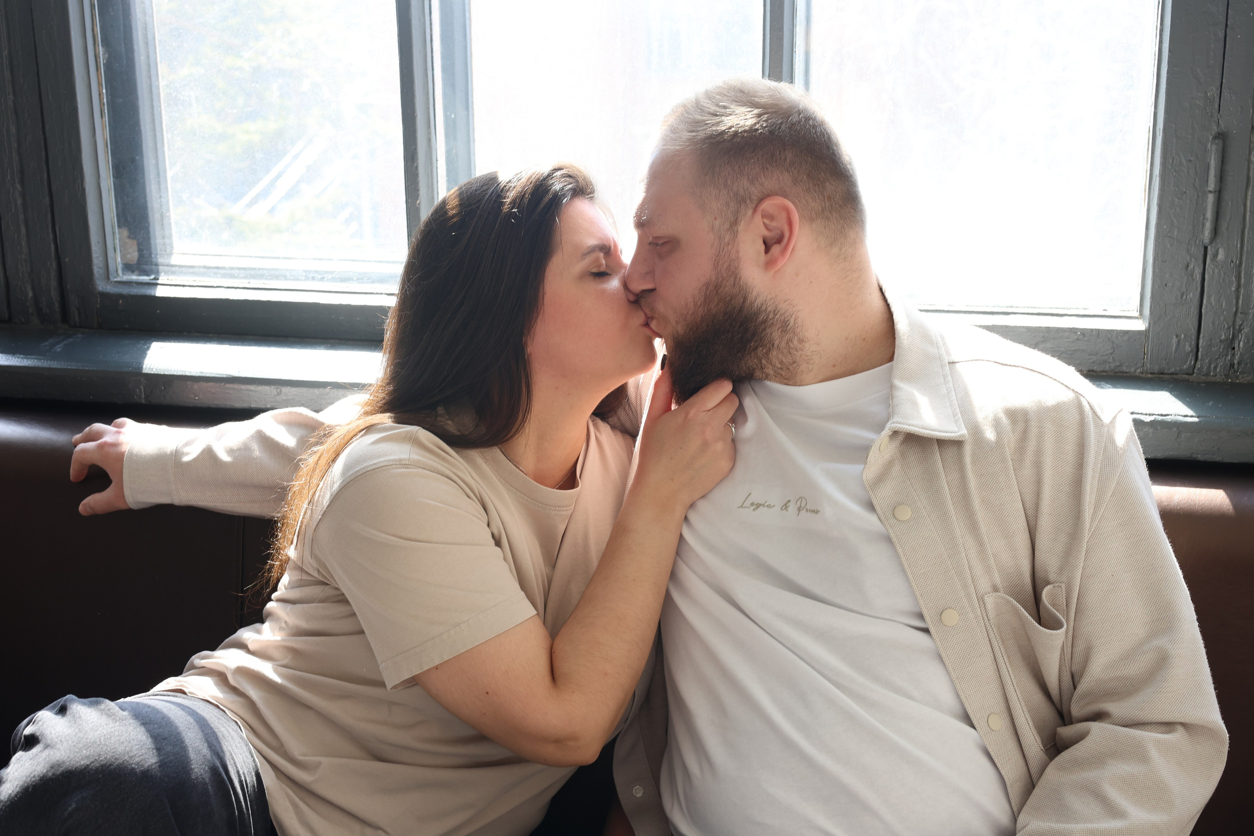 Анстасия и Михаил. Виктория Чернова Фотограф