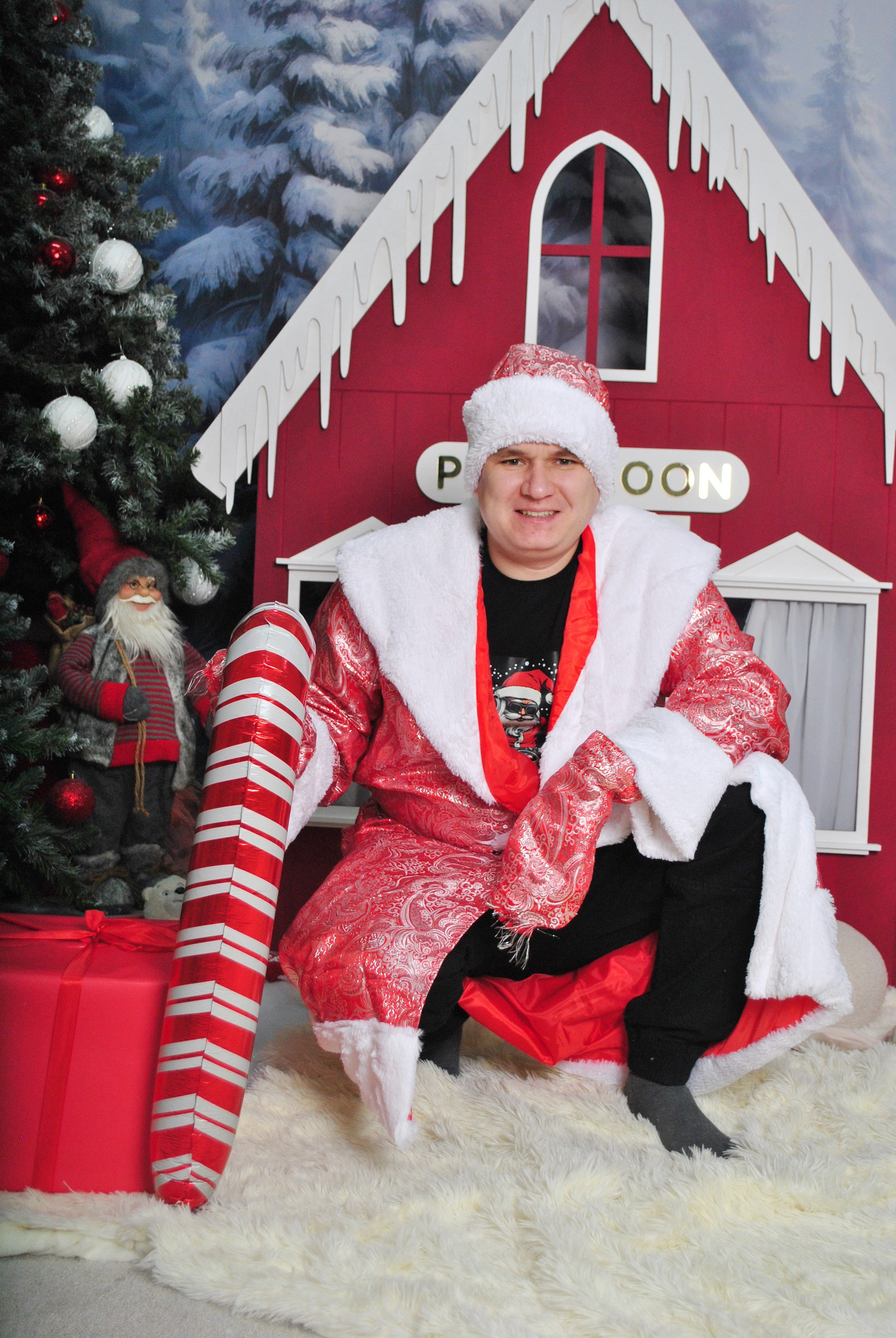 Семейная съемка 05.01. Фотограф Мария Мусаелян