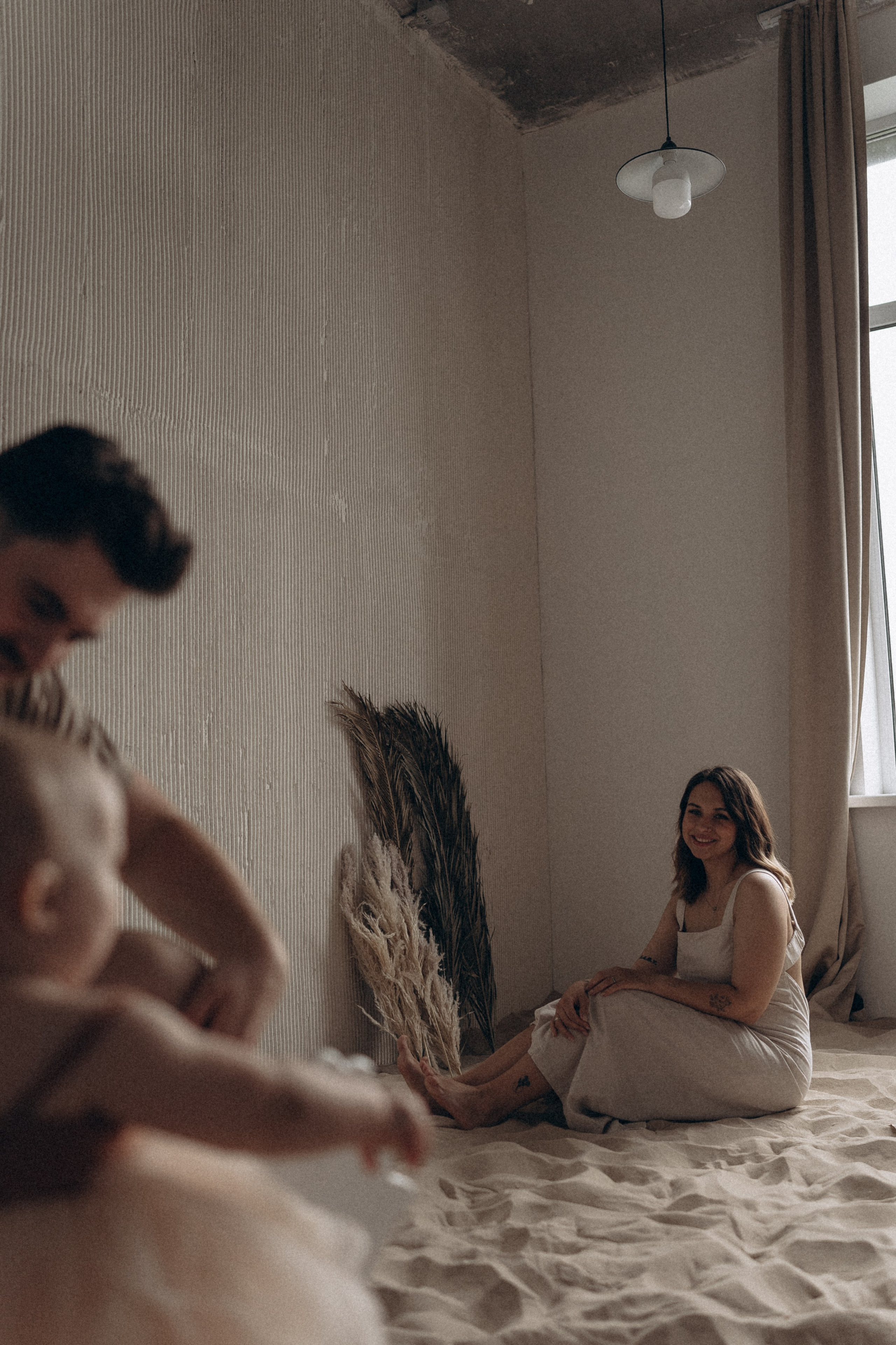 Годик Эмилии. Семейный и домашний фотограф в Уфе Ирина Гарасюта