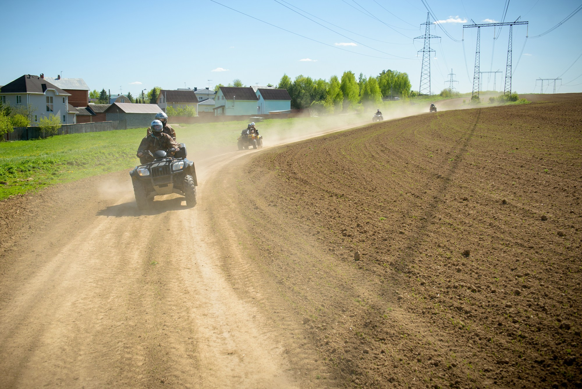 Джиппинг Квадроциклы. Anzhina1.wfolio.pro