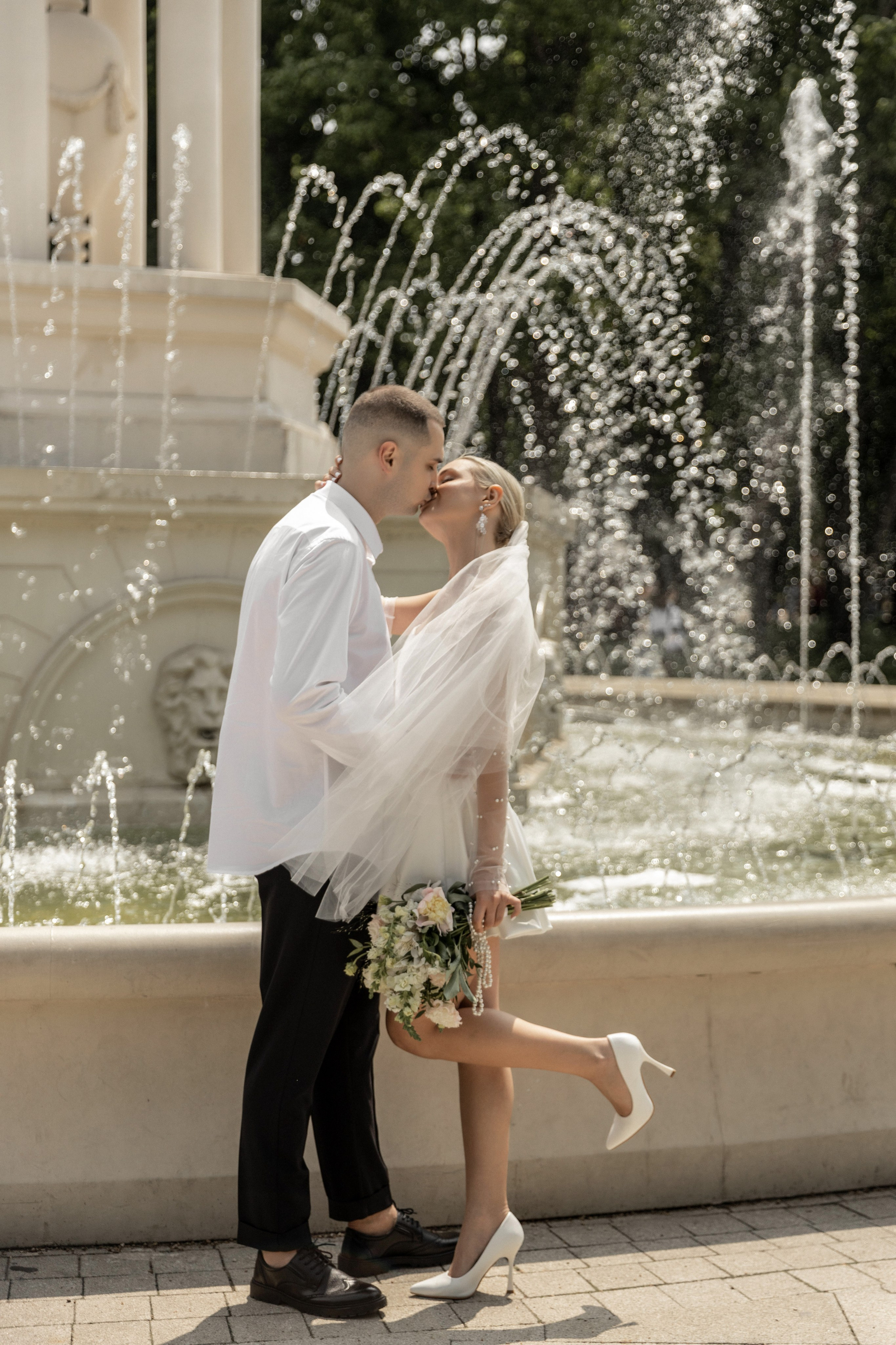 Софья & Денис. Свадебный и портретный фотограф в Воронеже Алфёрова Оксана