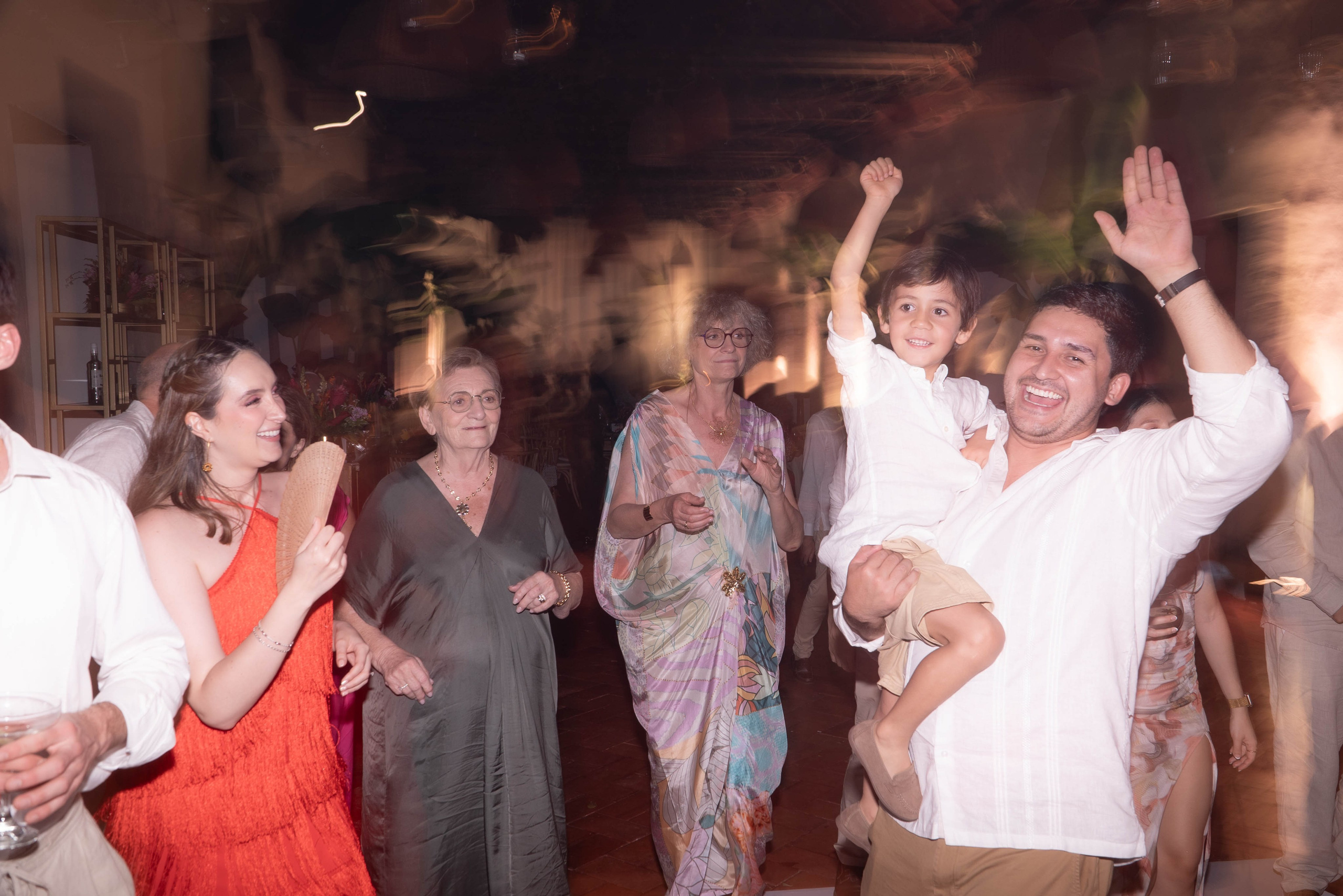 Catalina and Romain. Wedding Photographer in Barcelona and Medellin