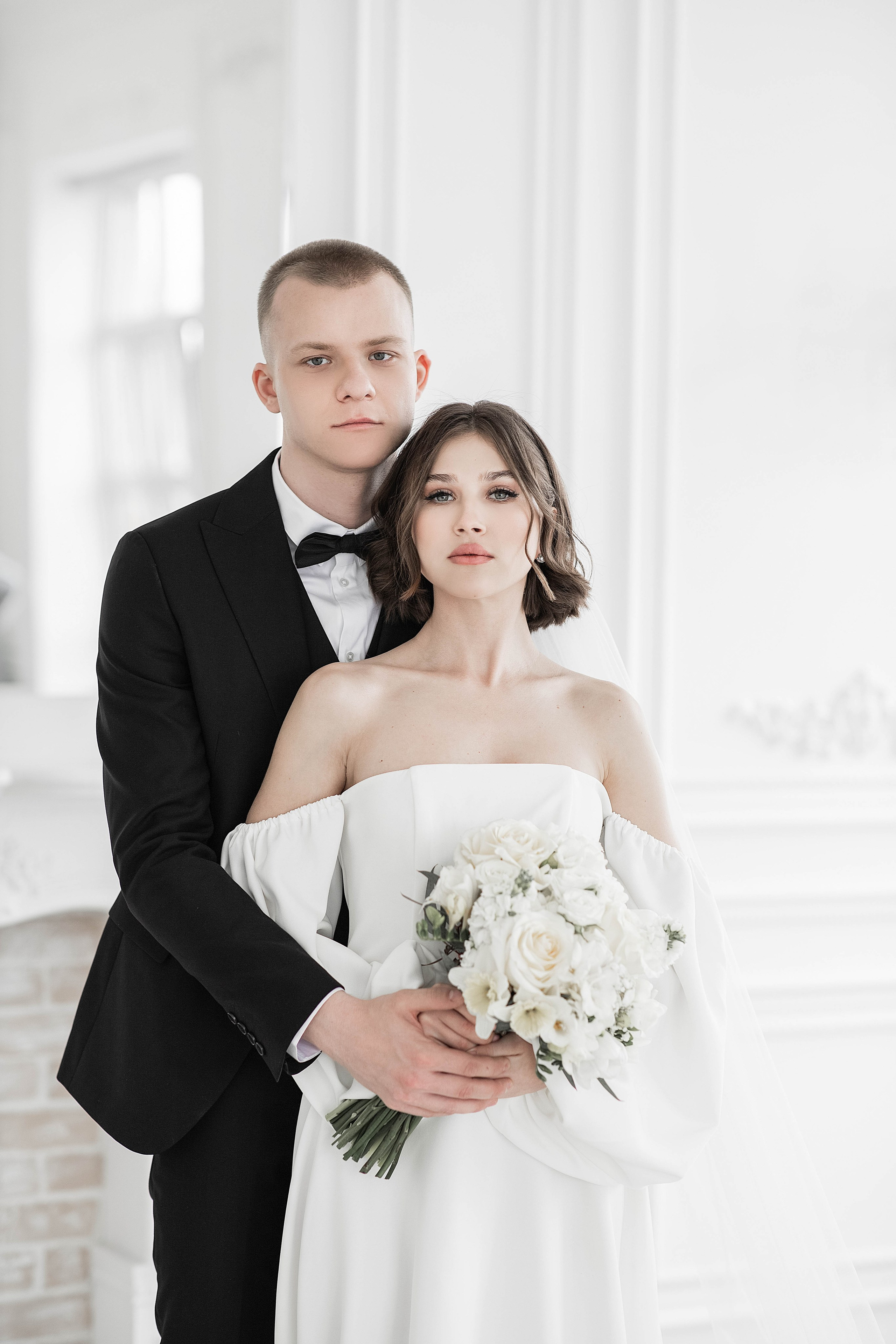 Егор и Валерия. Свадебный фотограф Ростов-на-Дону Виолетта veslers.ph