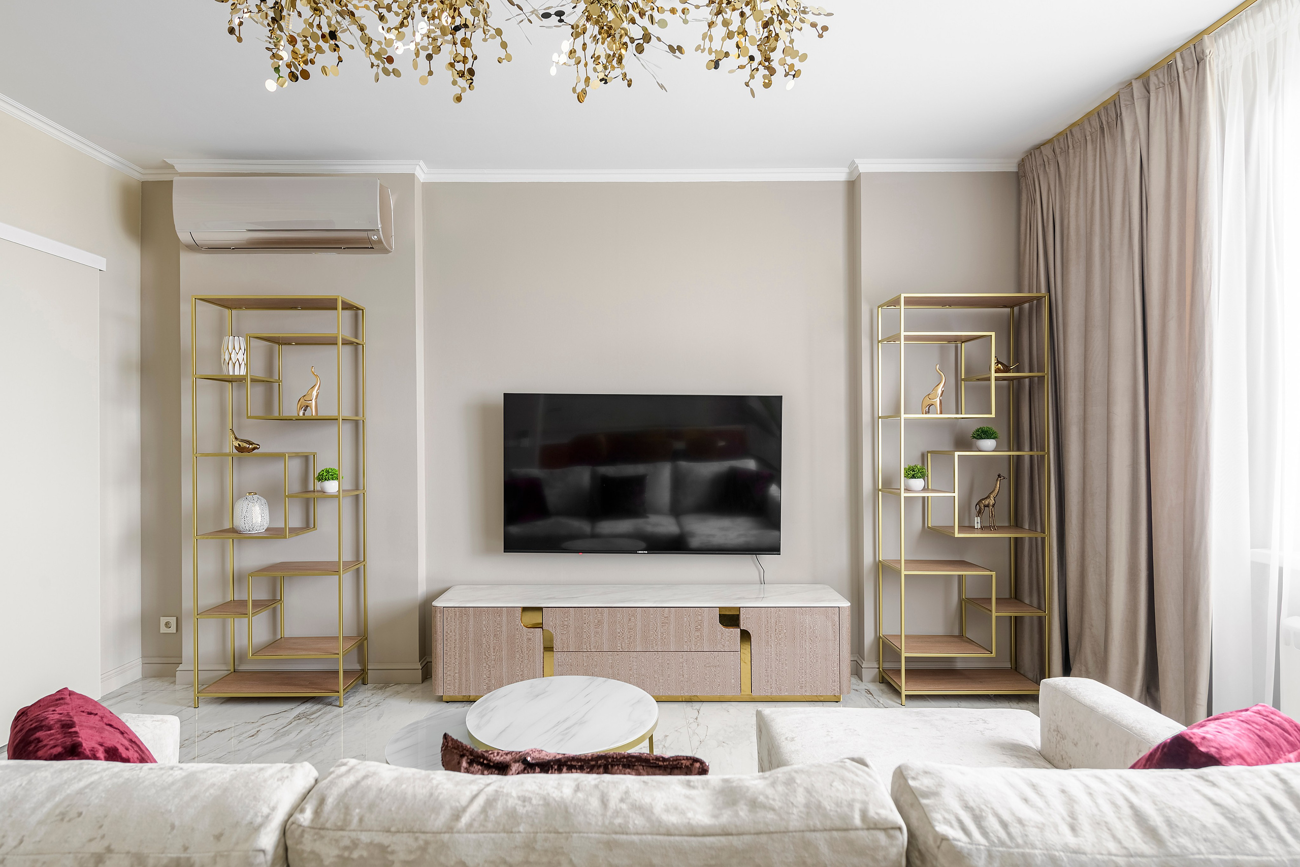 Квартиры. Интерьерный фотограф в Москве