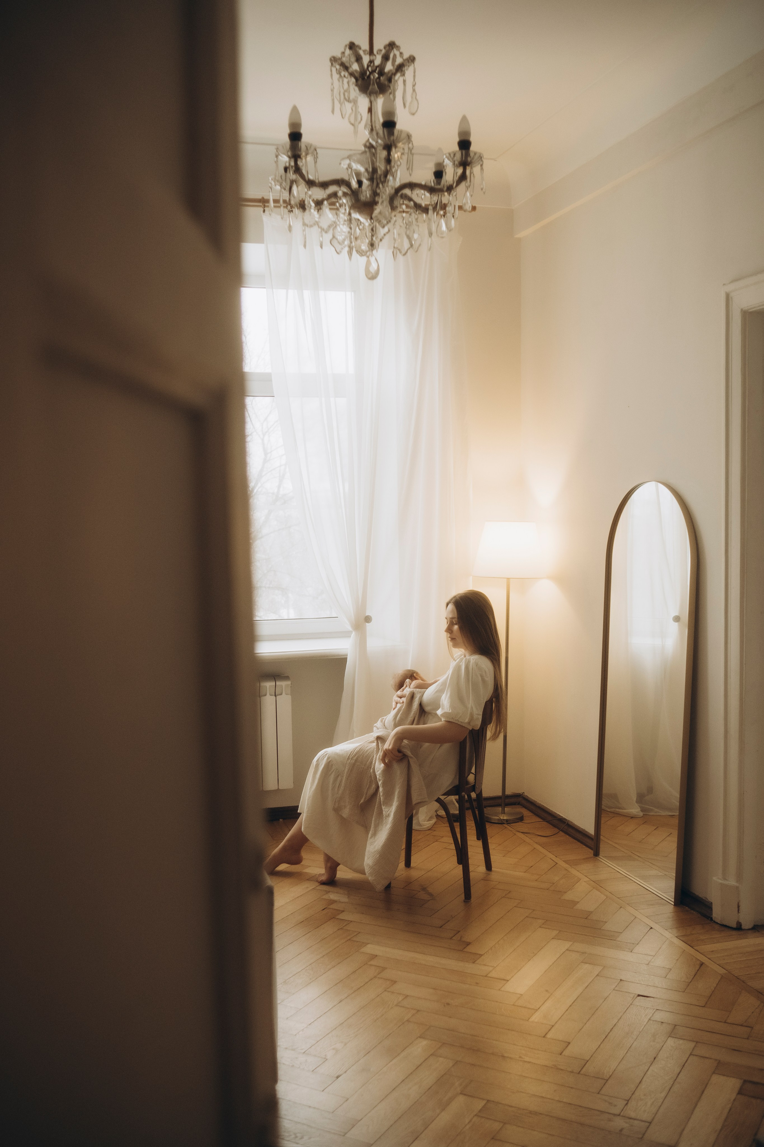 Мамина нежность. Видеограф и фотограф Анна Грачева г. Москва