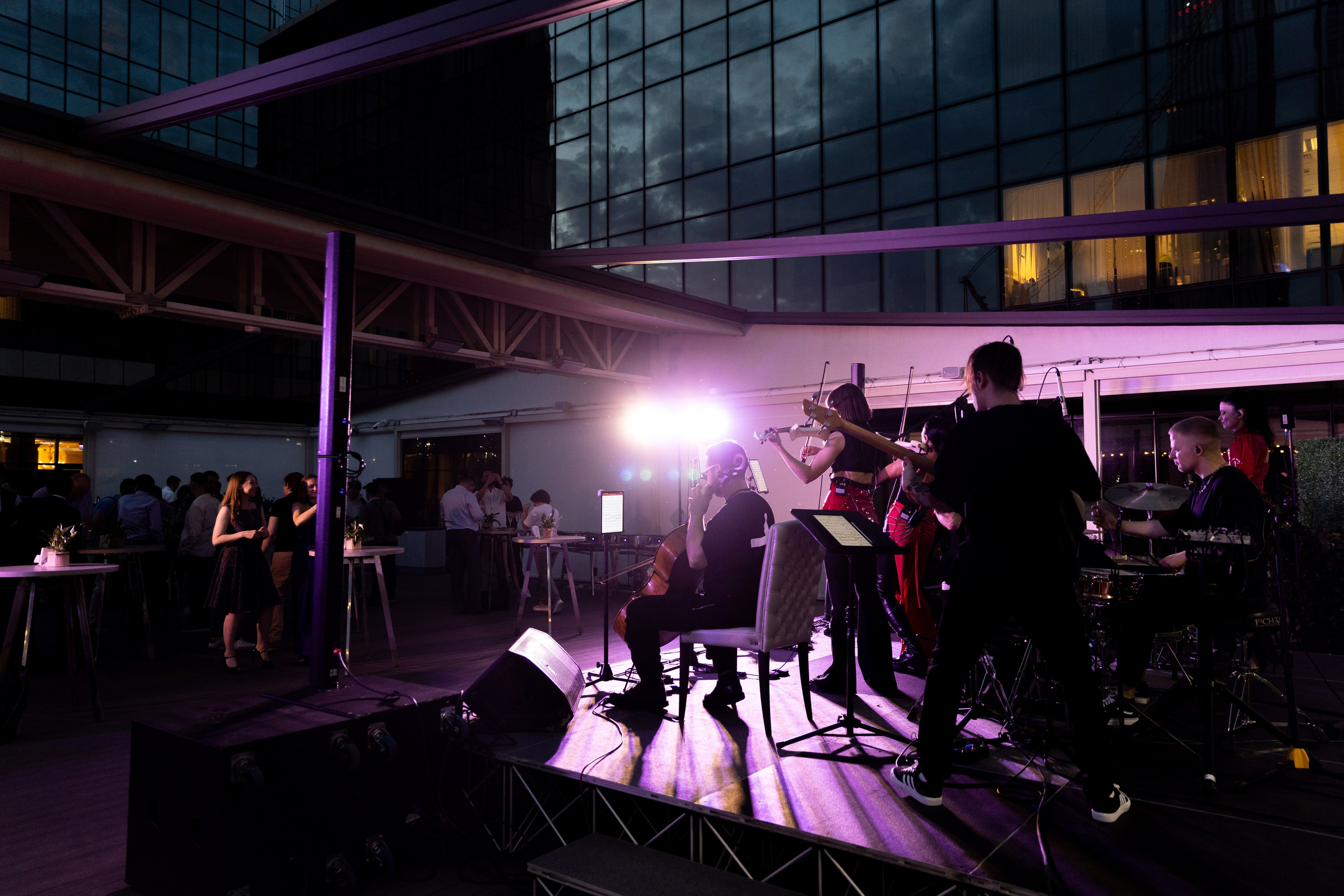 Voice Brokerage, корпоратив. Свадебный фотограф | Москва