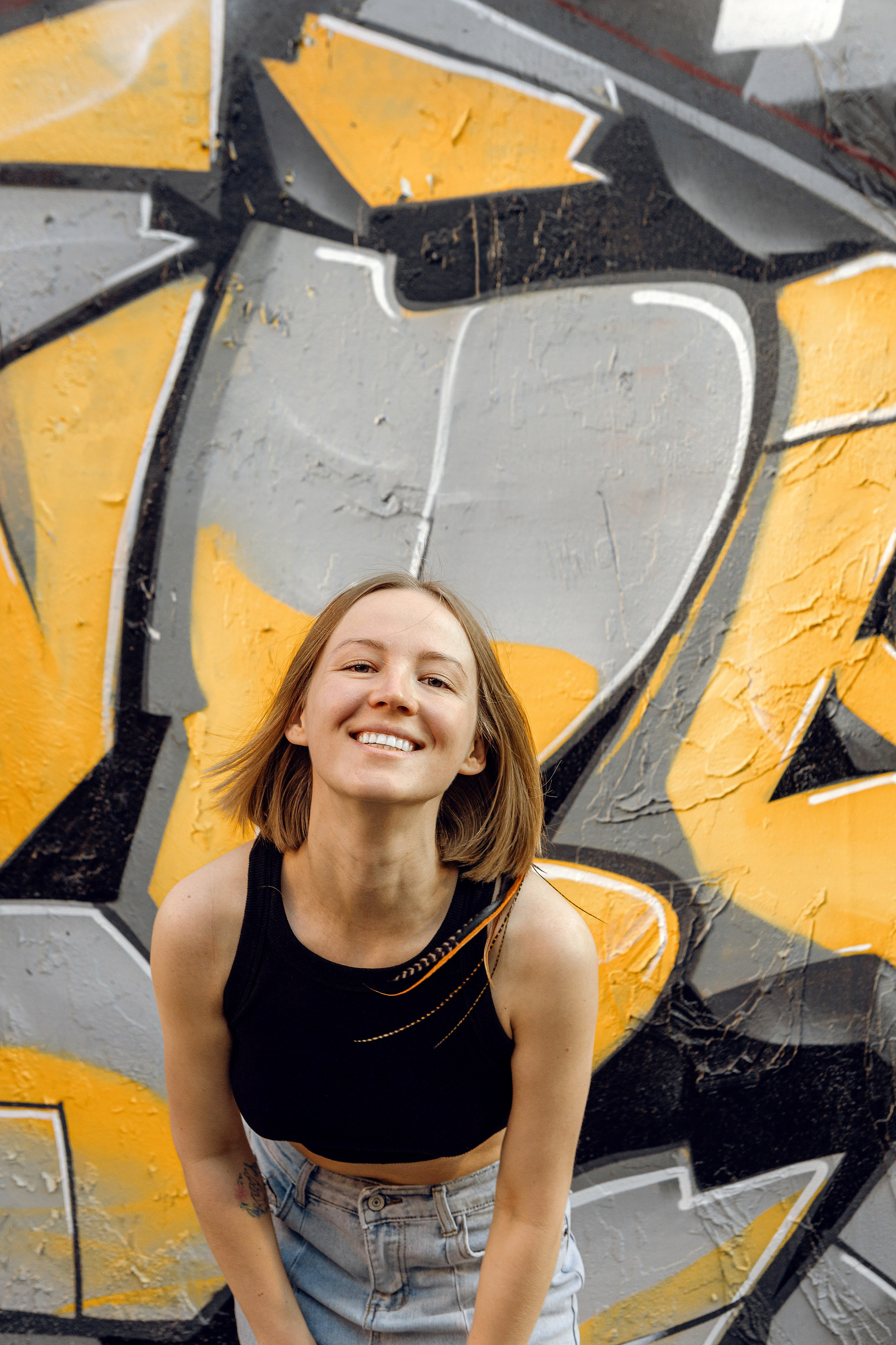 Илона. Индивидуальная фотосъемка в Москве. Гриценюк Регина