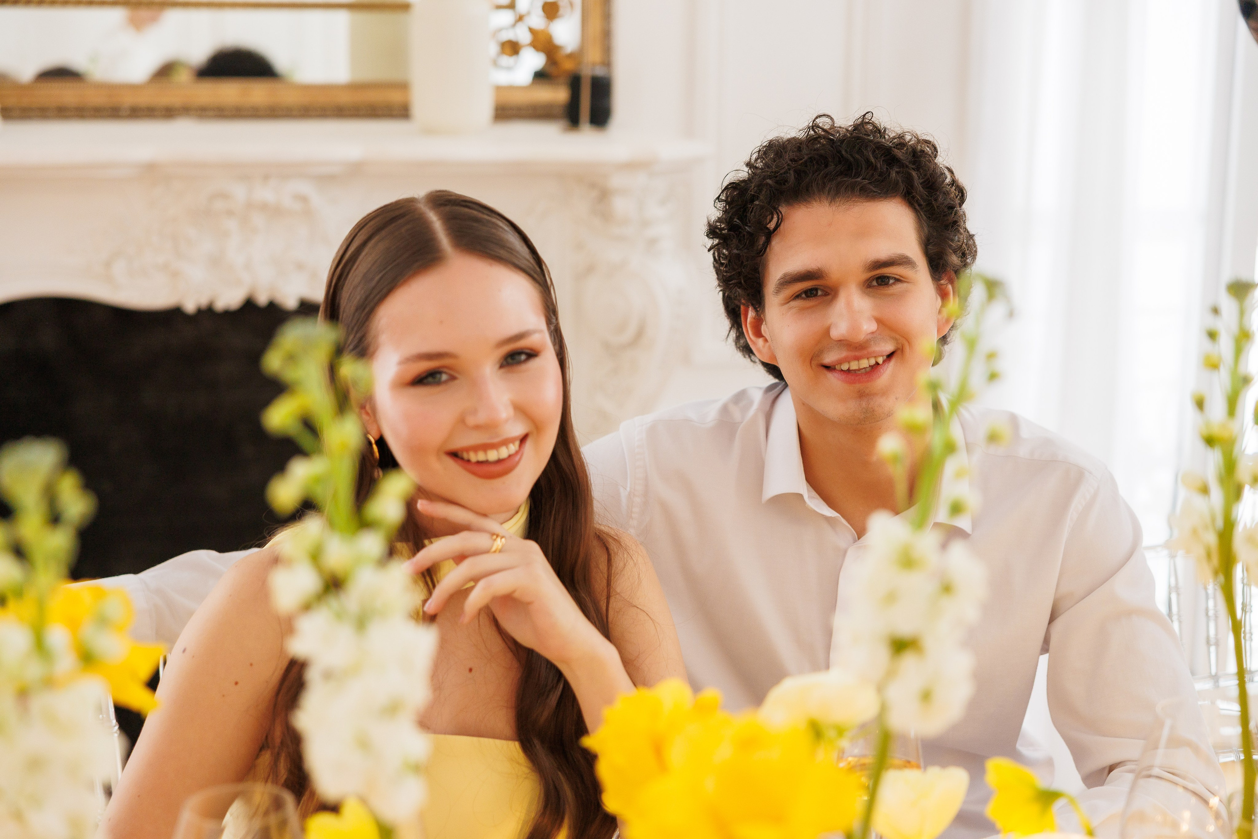 Камерная свадьба: весеннее настроение. Свадебный и семейный фотограф в Москве Красинская Мария