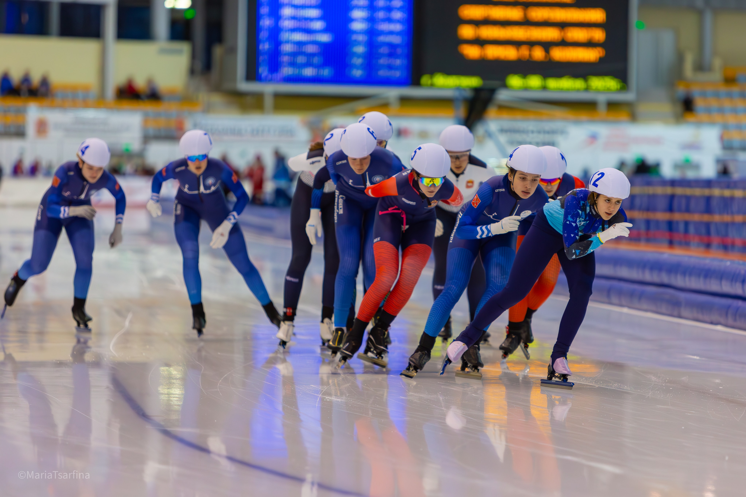 Кубок России. Юниоры. Коломна, ноябрь 2025. Спортивная съемка Мария Царфати