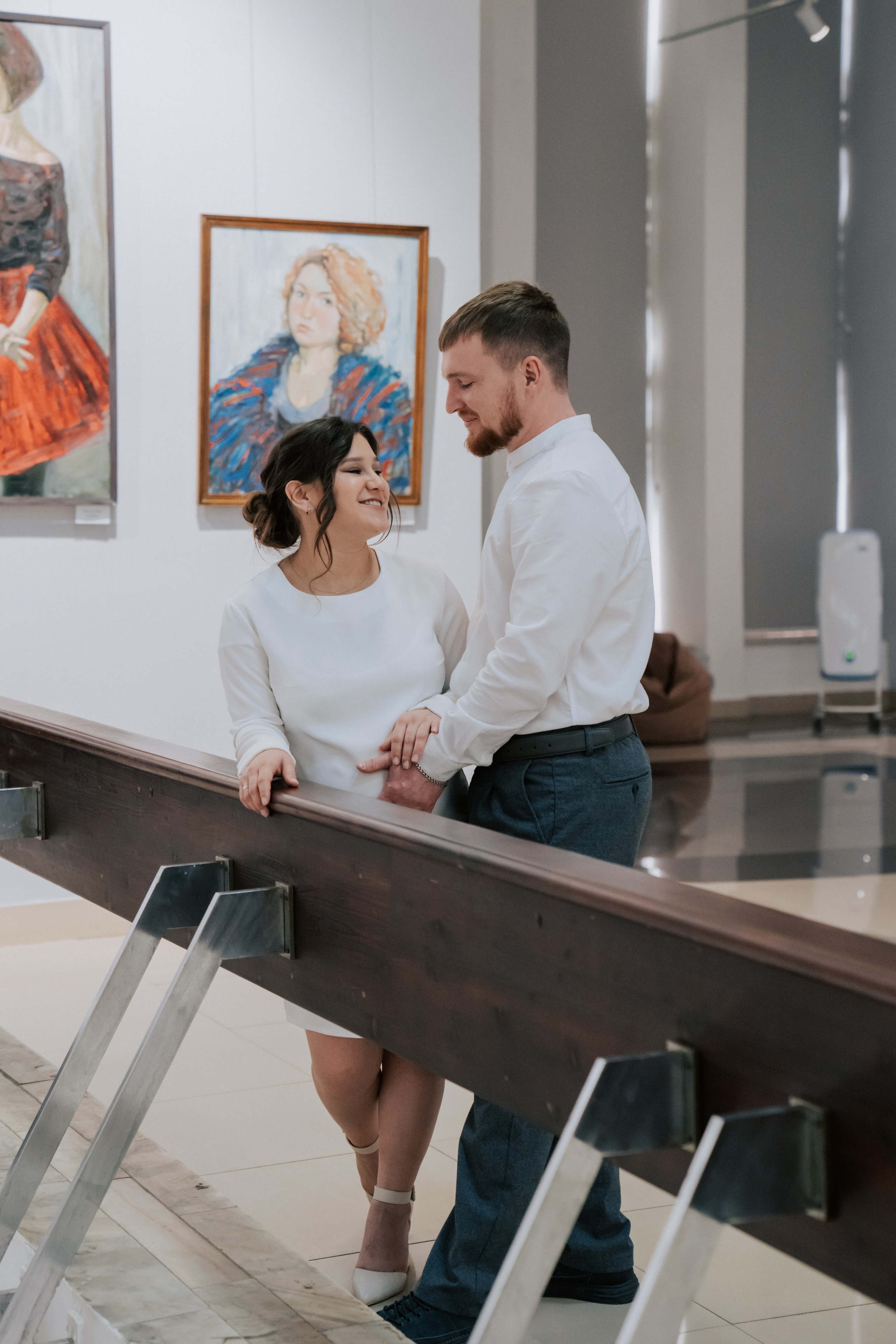 Александра и Никита. Евгения Арефьева — свадебный и портретный фотограф в Чите