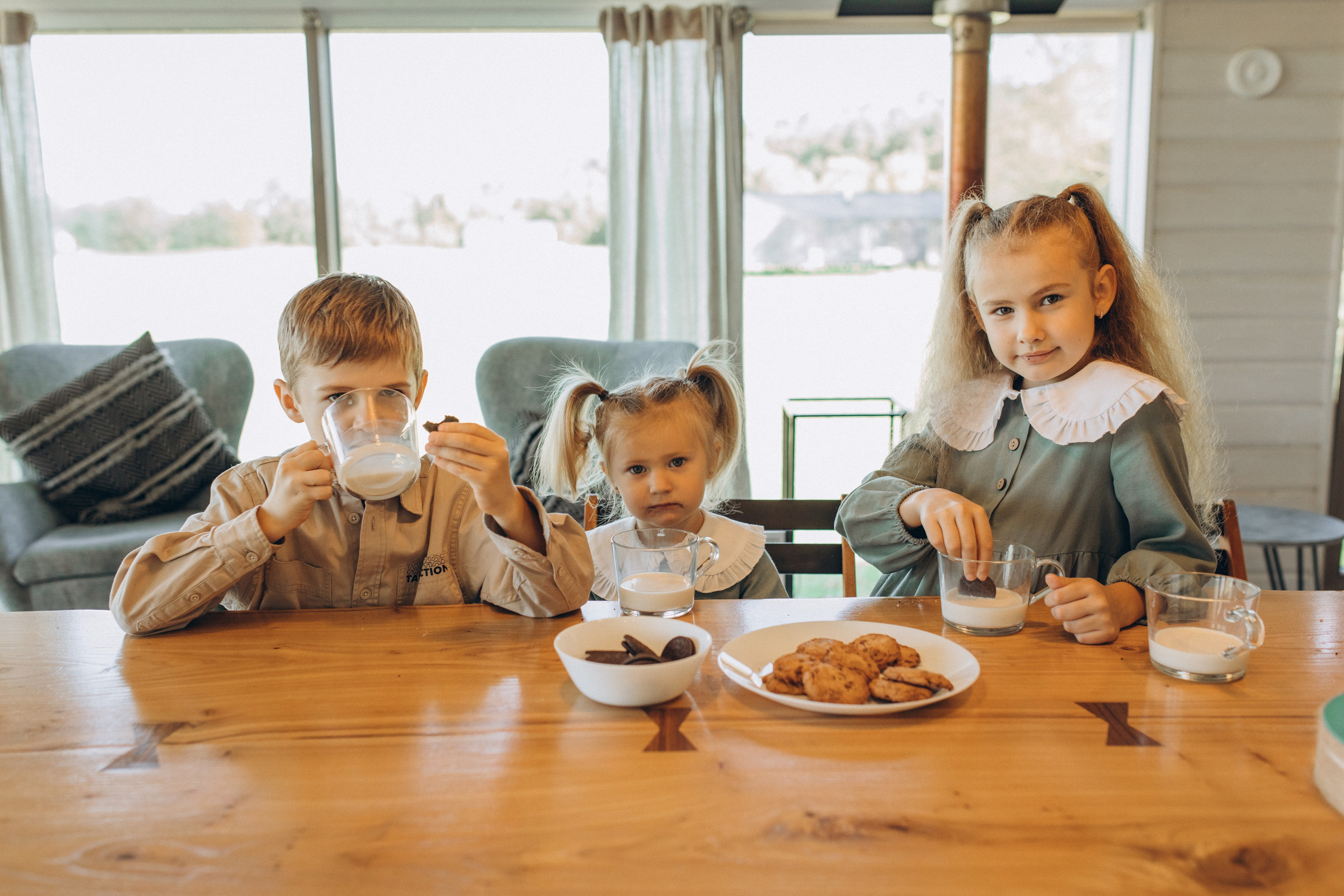Pine River. Семейный фотограф в Обнинске