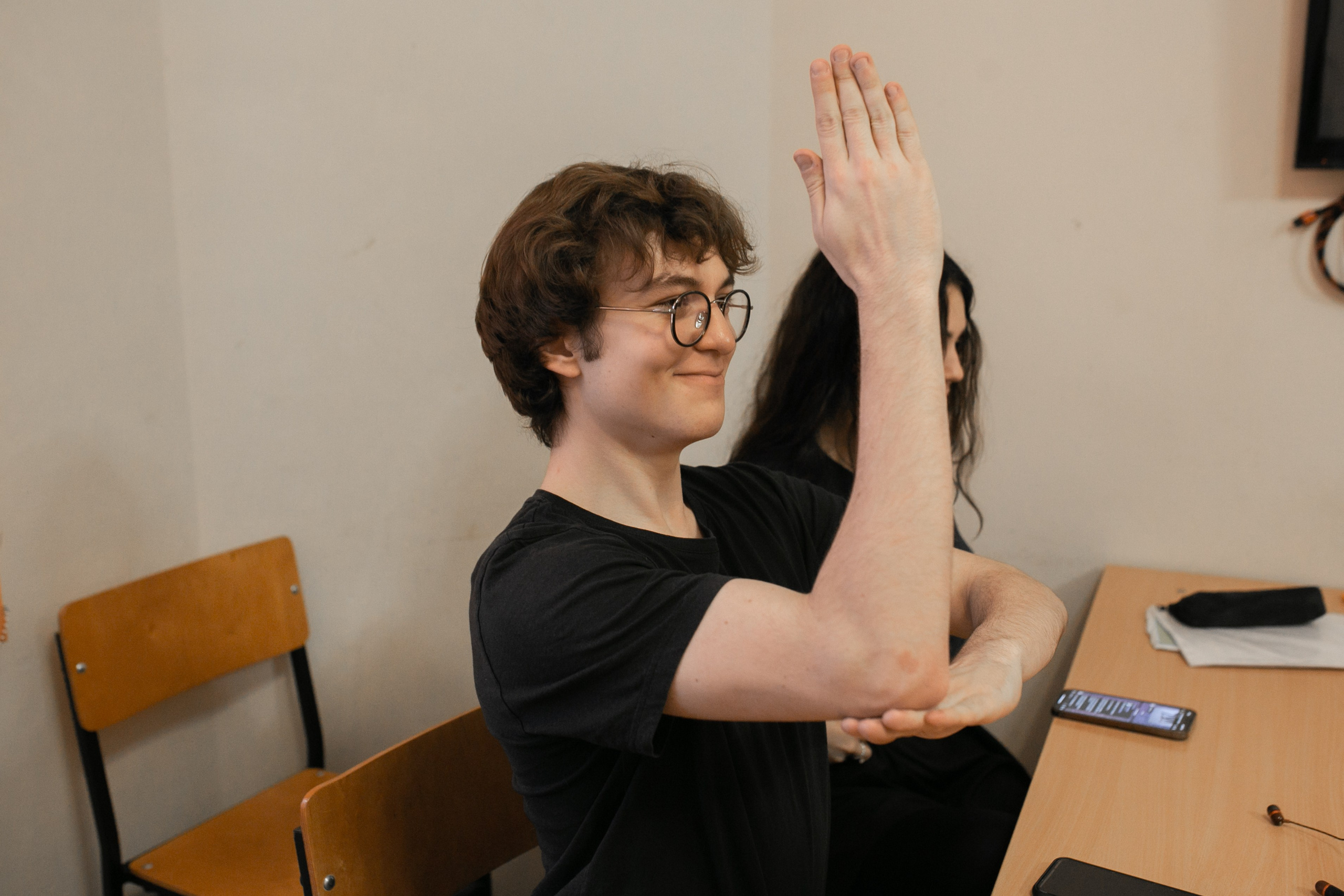 Hight School. Школьный фотограф в Москве Марья Булычёва