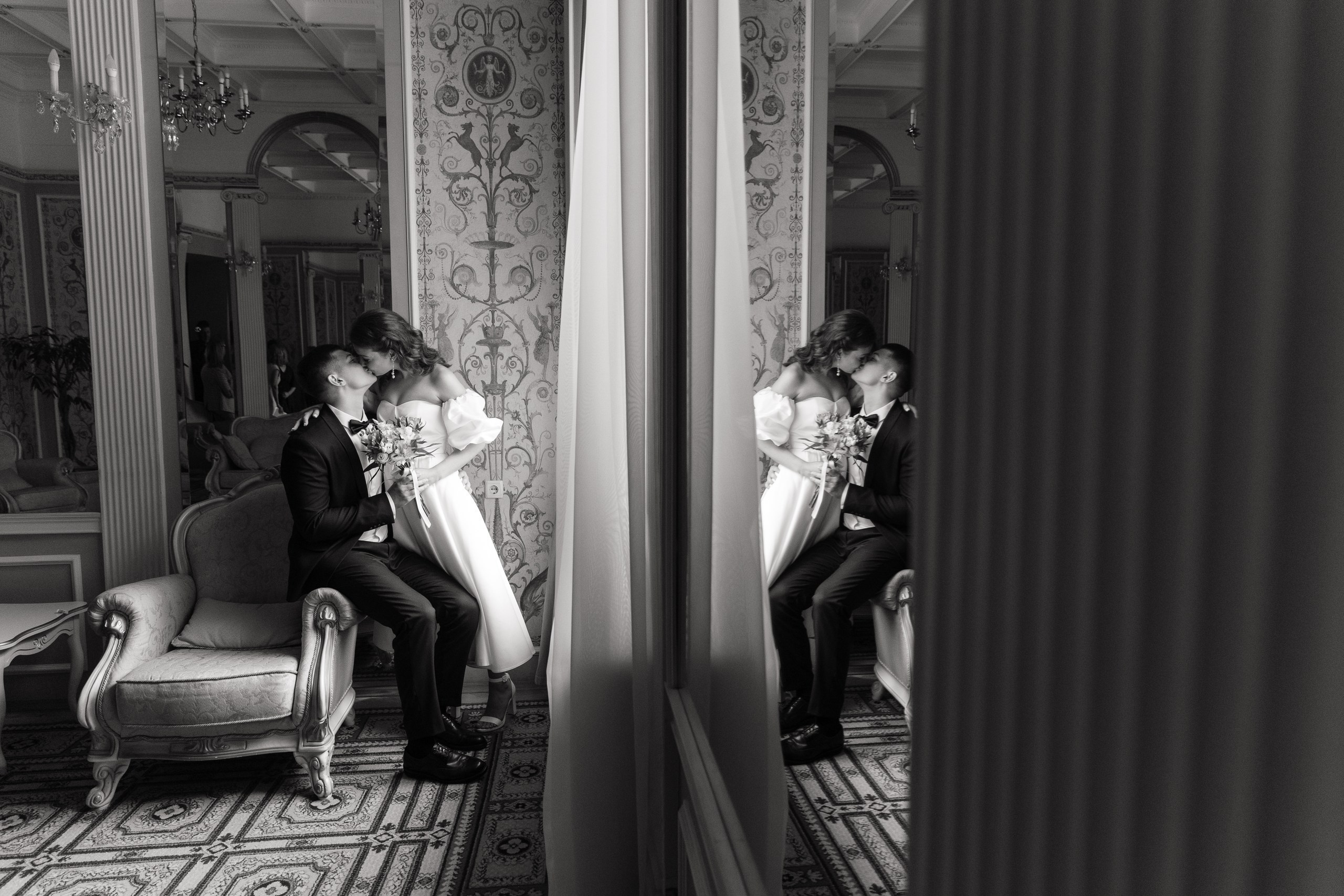 Антон и Елена. Анонс