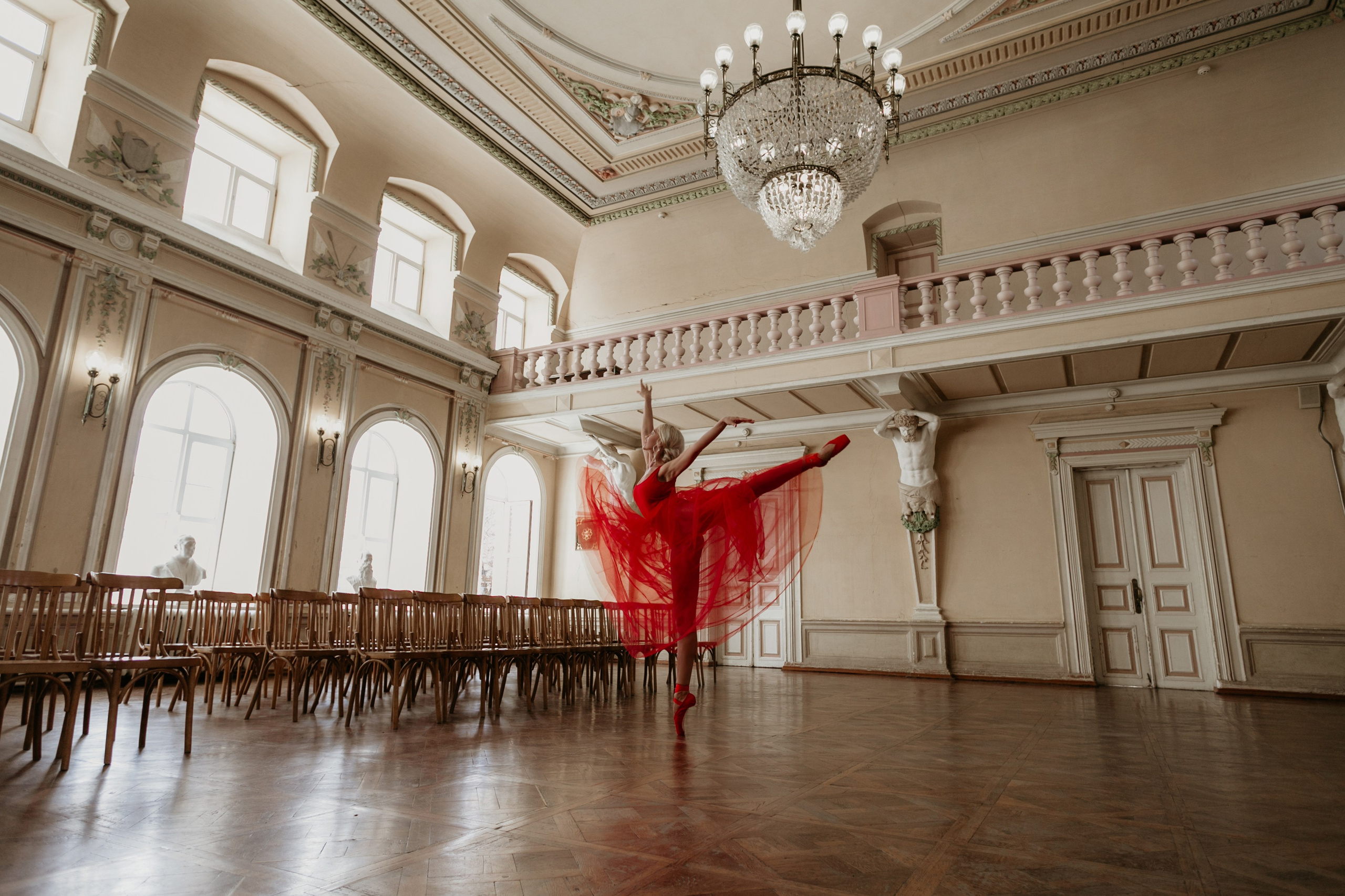 Юлия Балет. Фотограф мероприятий в Ростове-на-Дону Есманская Елена