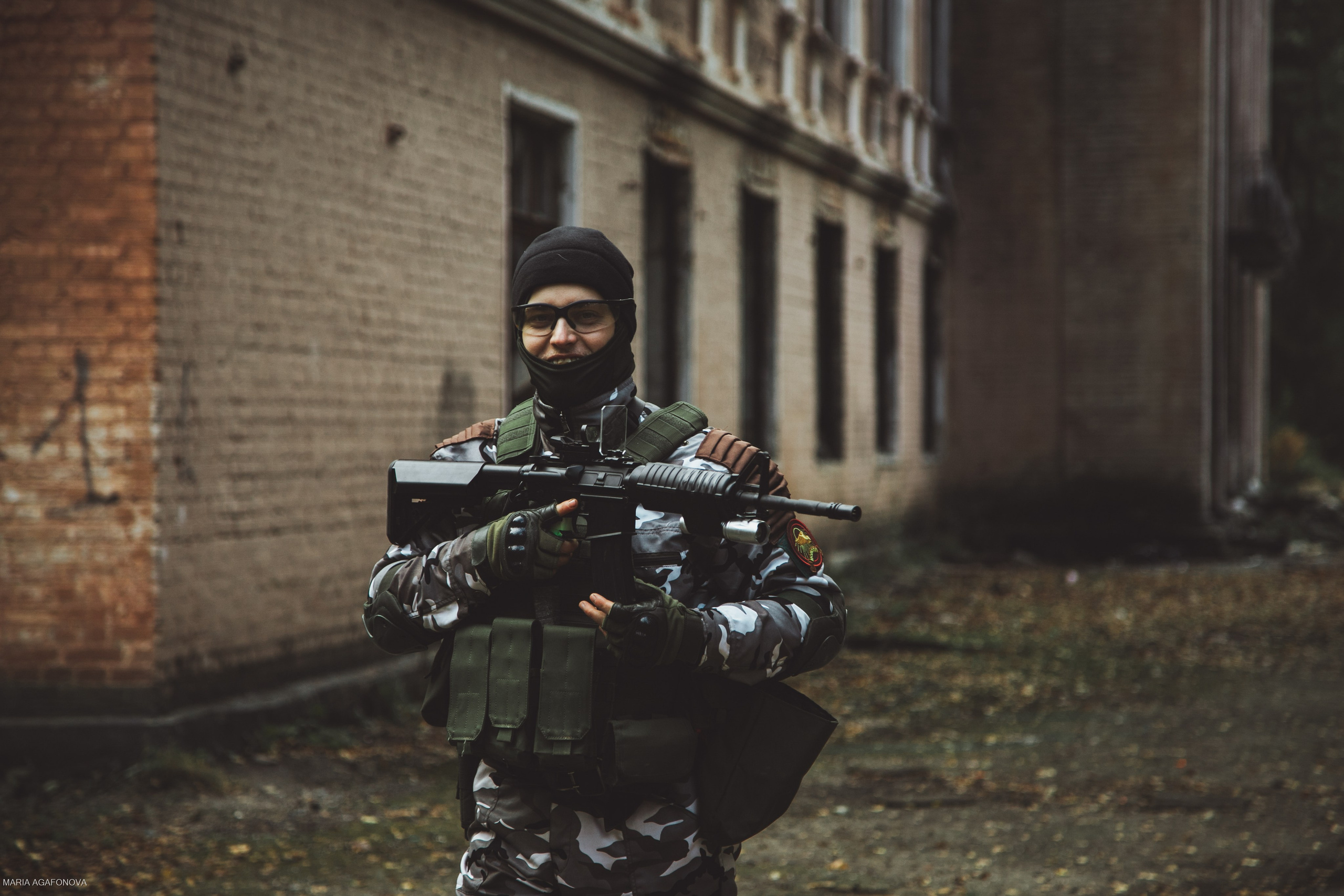 Сталкер. Восход над Янтарем. 04-05.10.2025. Репортажный фотограф в Москве Агафонова Мария