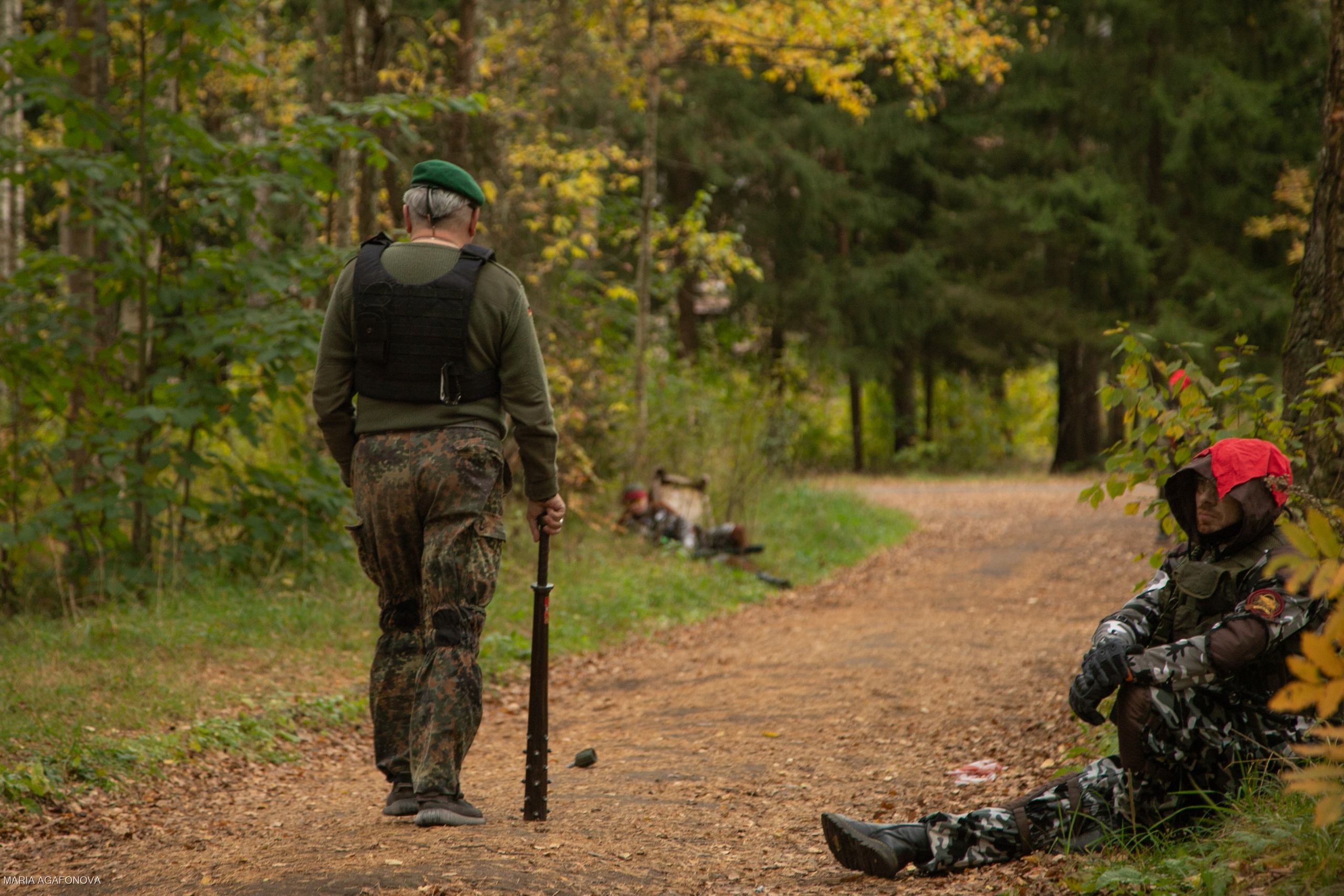 Сталкер. Восход над Янтарем. 04-05.10.2025. Репортажный фотограф в Москве Агафонова Мария