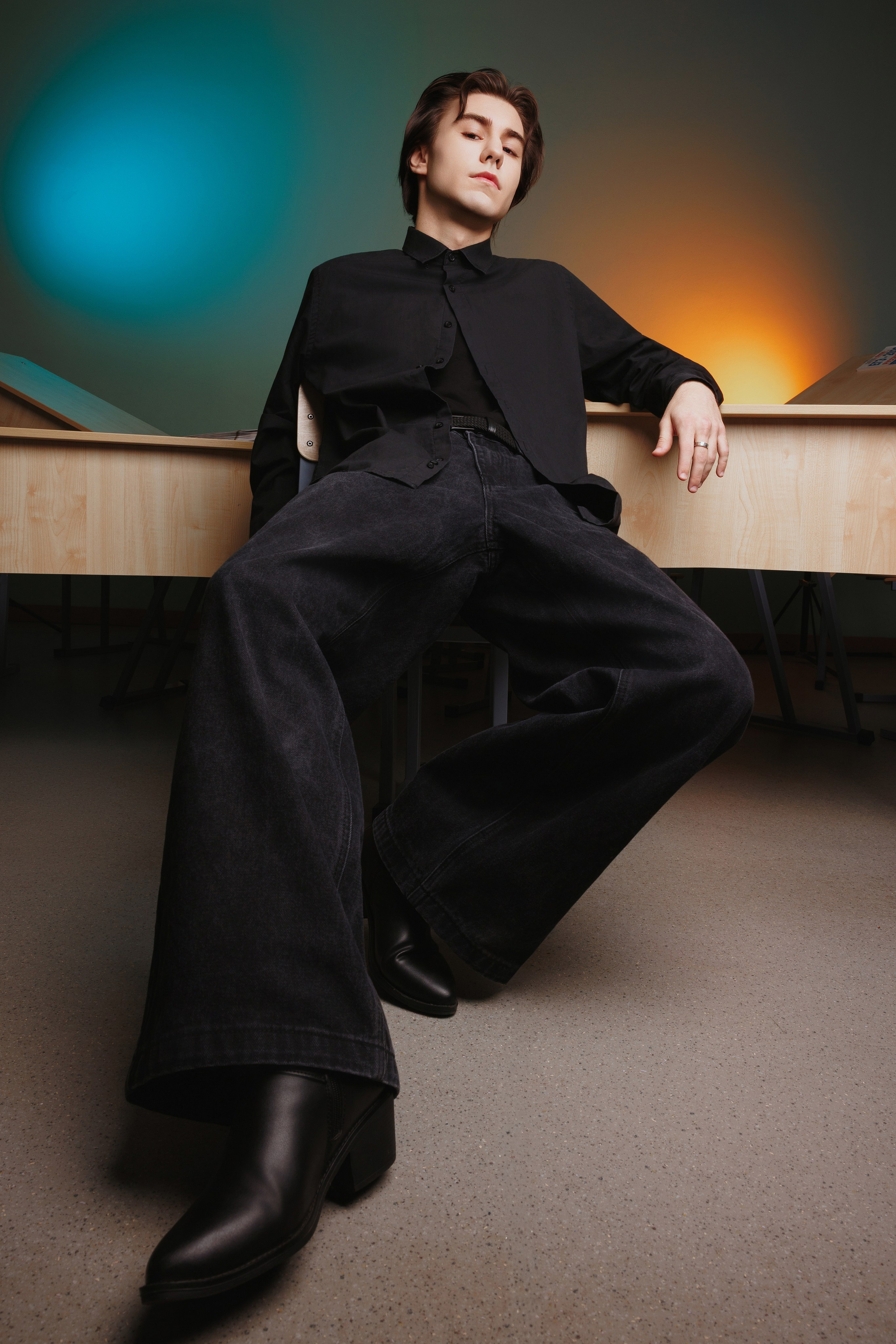 Портреты. Школьный фотограф Москва и МО