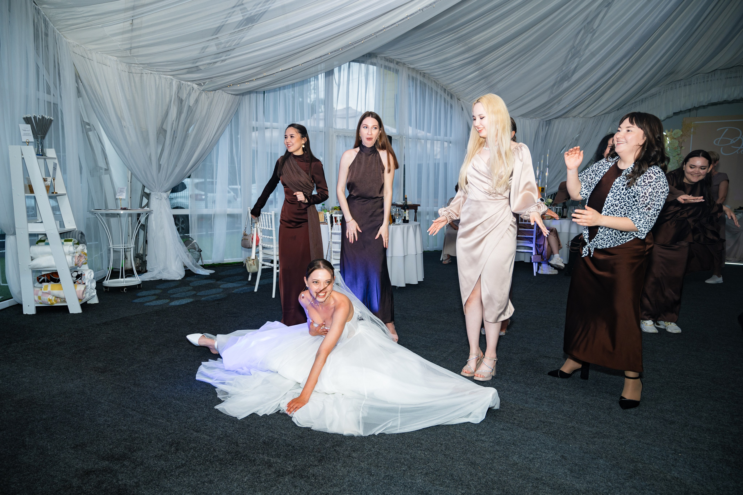 Данил и Элина. Студия детской и семейной фотографии «Время улыбаться»