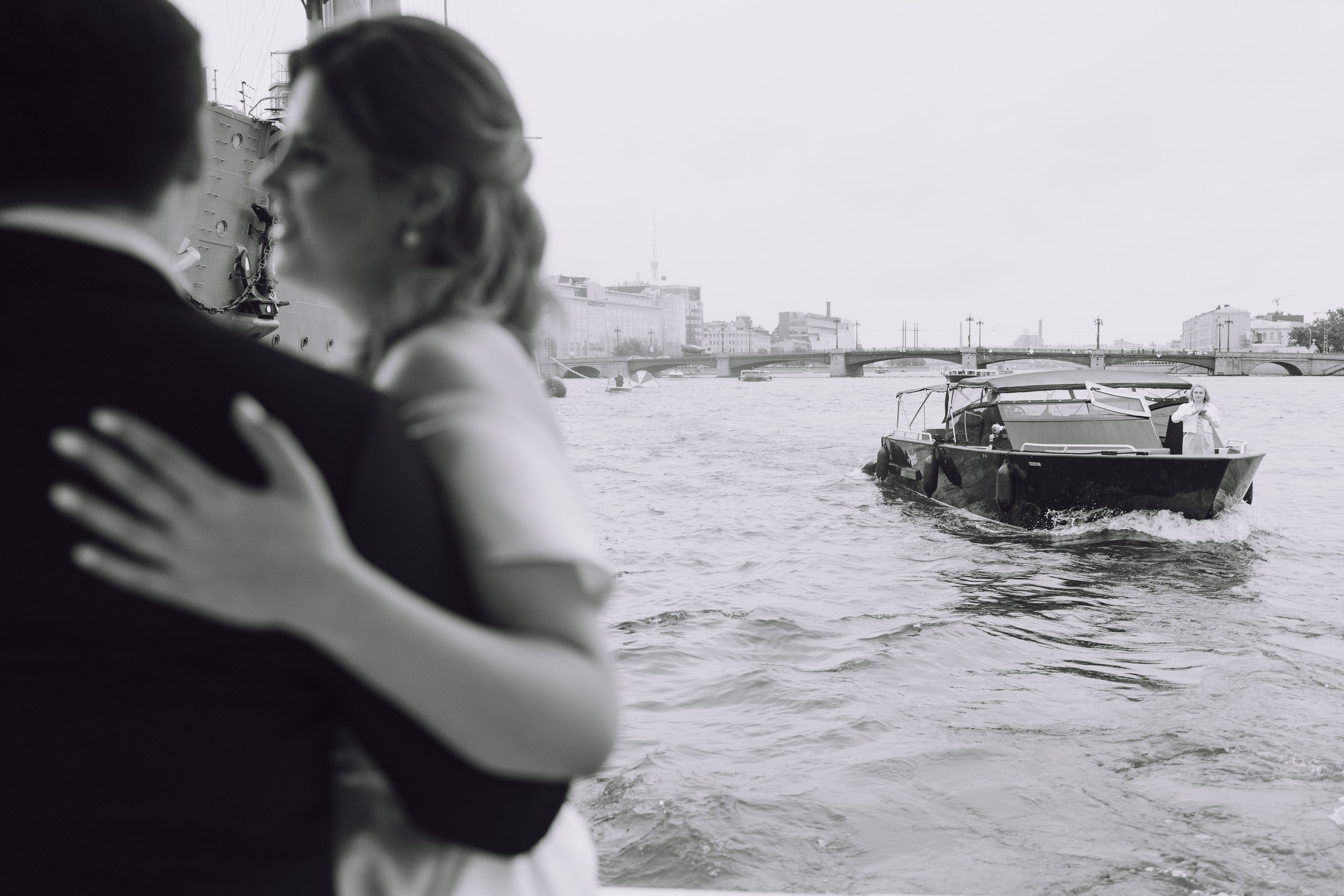 Даша и Максим. Репортажный фотограф Анастасия Головко