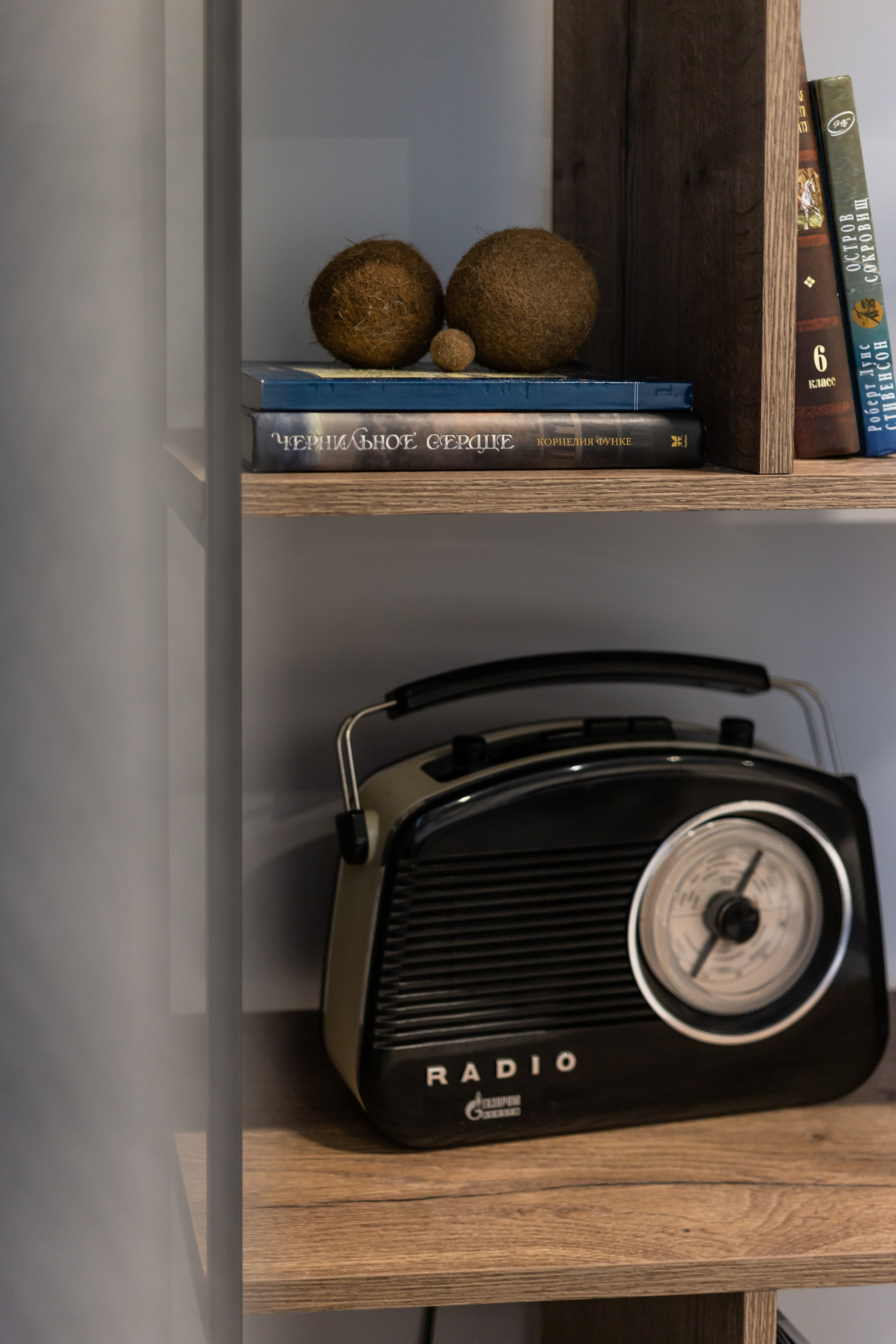 Однокомнатная геометрия. Репортажный фотограф Анастасия Головко