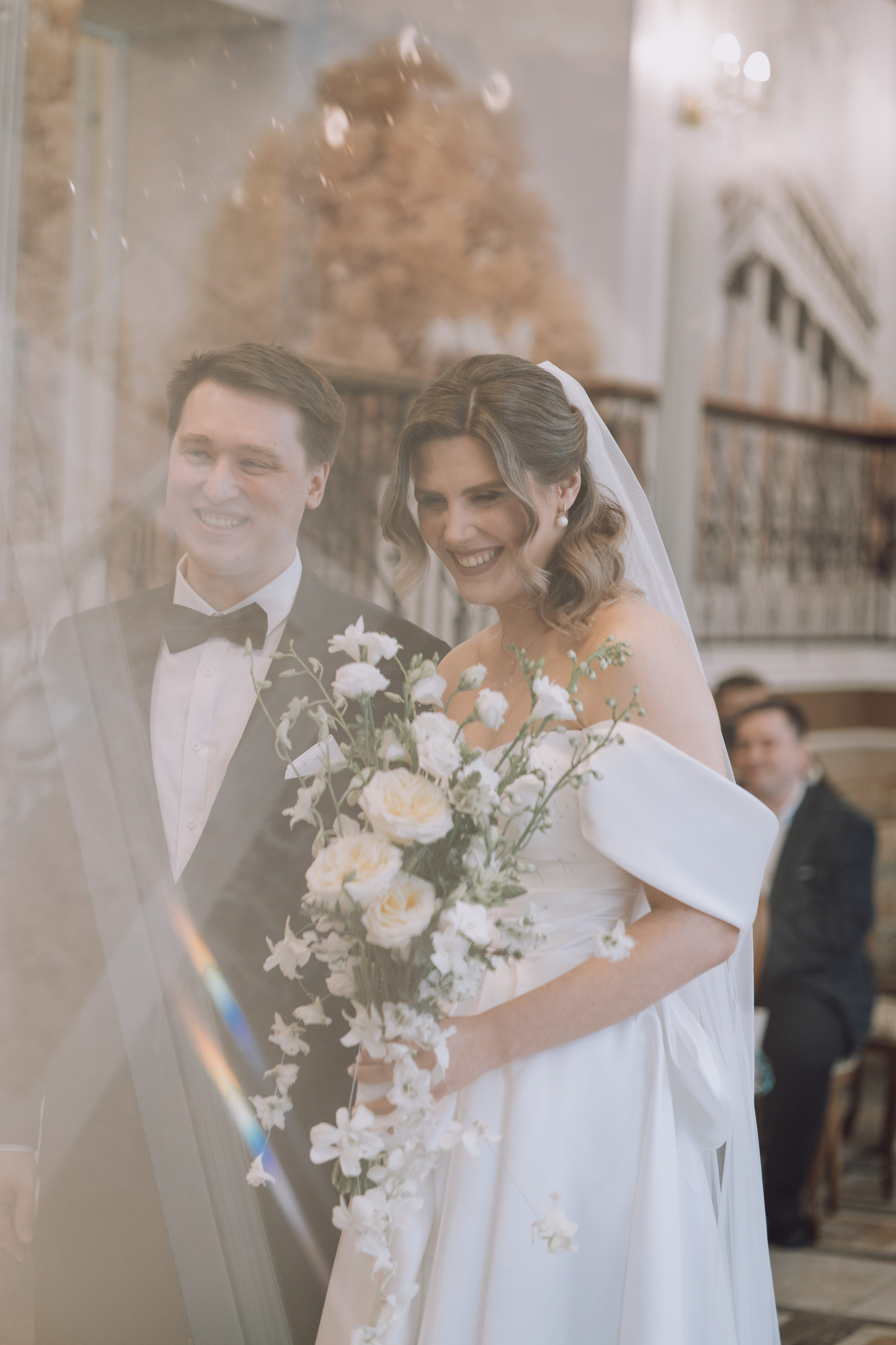 Даша и Максим. Репортажный фотограф Анастасия Головко