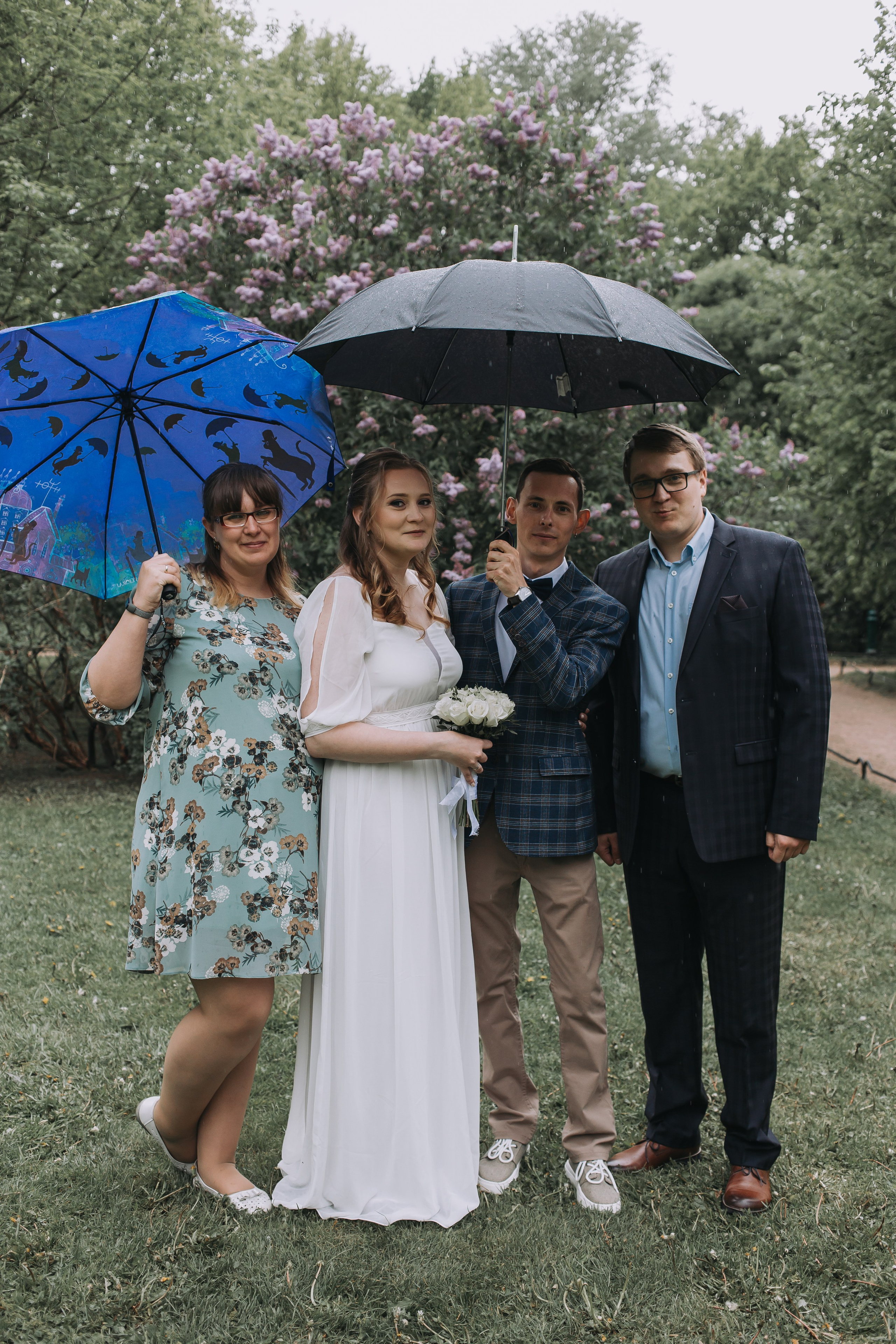 Татьяна и Даниил. Репортажный фотограф Анастасия Головко