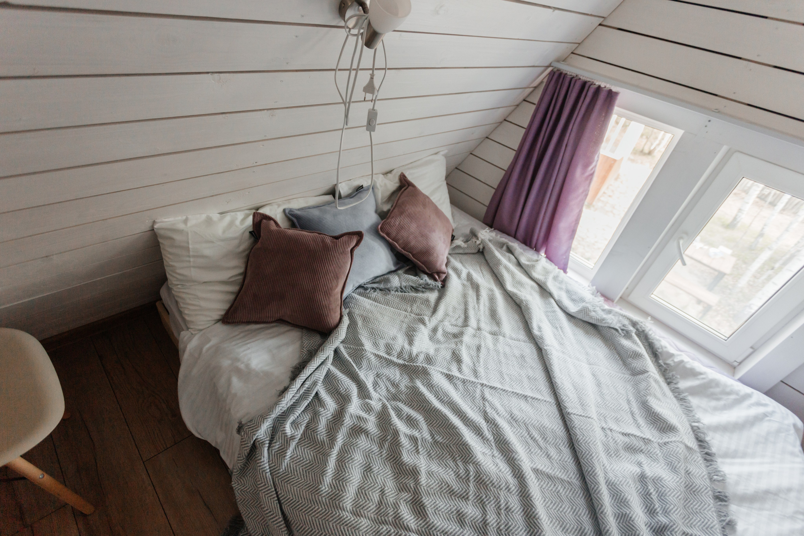 Домики треугольники. Репортажный фотограф Анастасия Головко