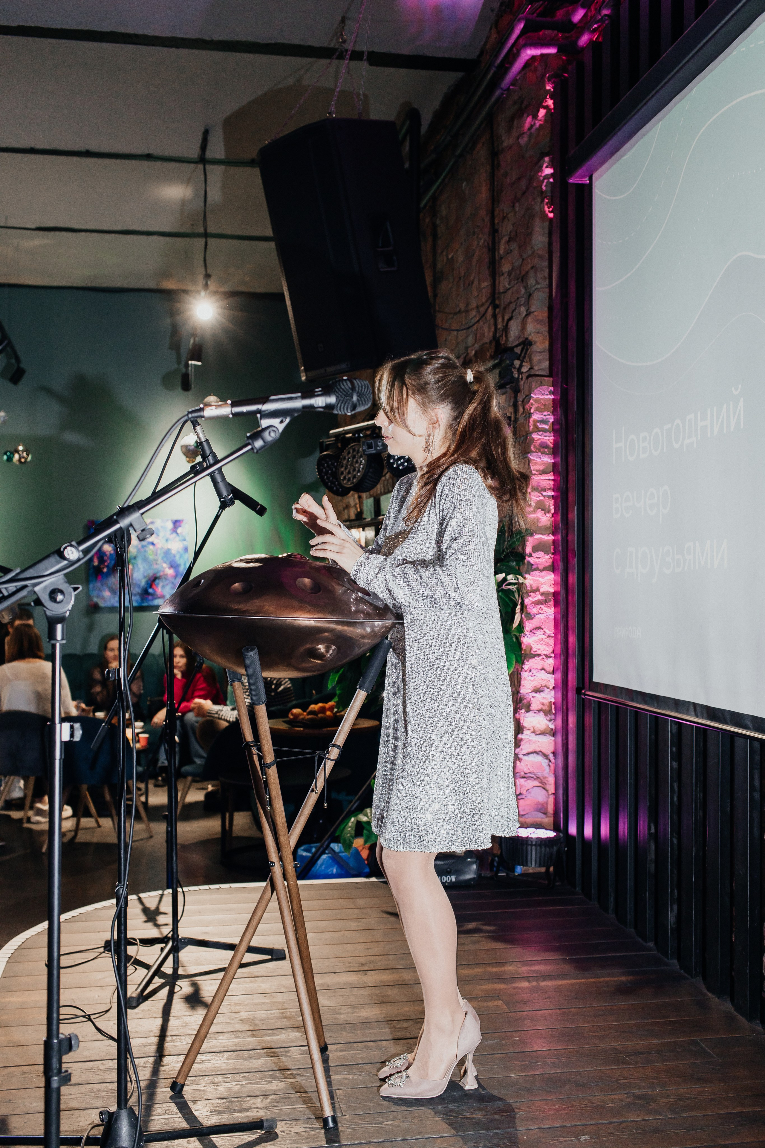 Корпоратив NEW YEAR. Репортажный фотограф Анастасия Головко