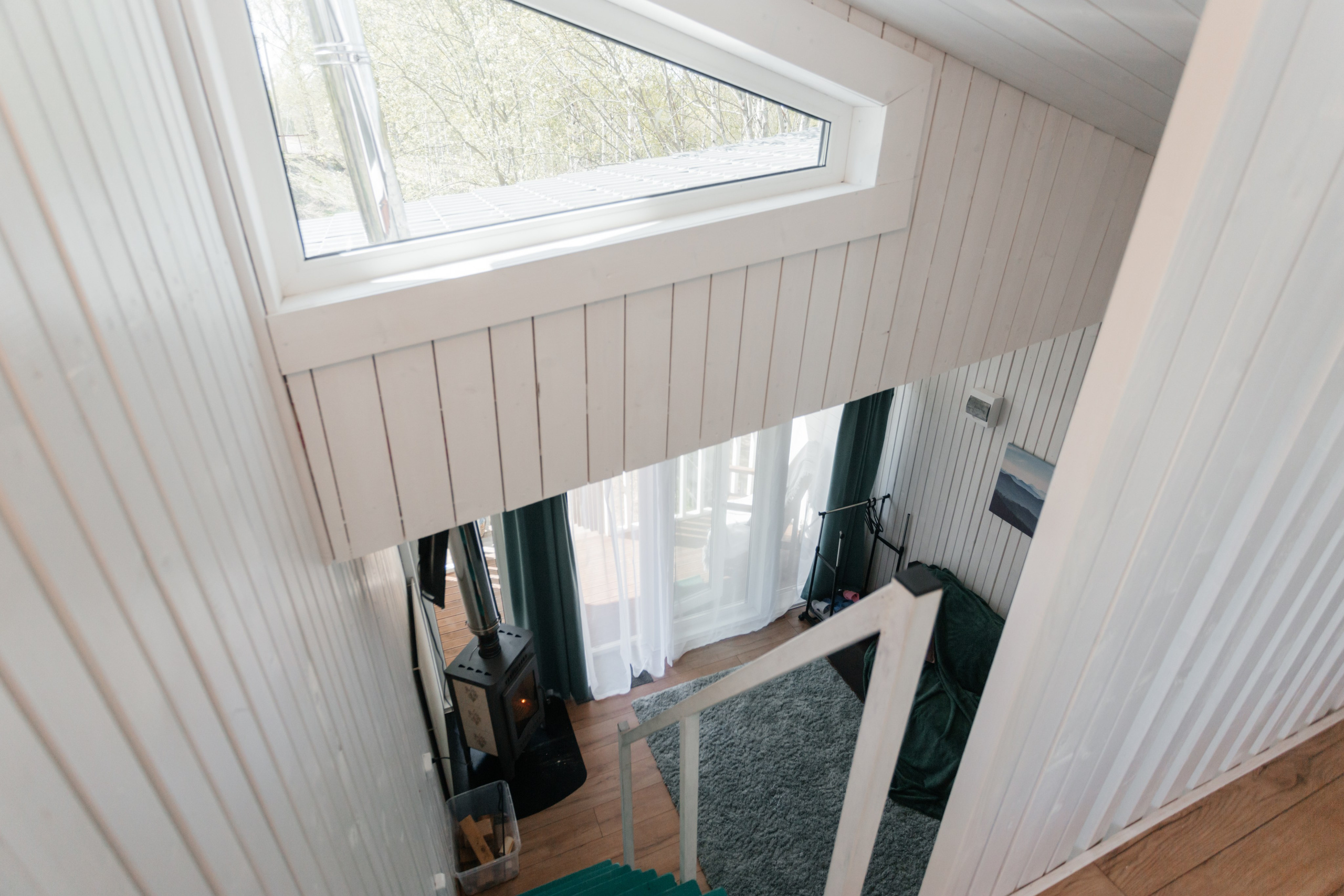 Домики треугольники. Репортажный фотограф Анастасия Головко