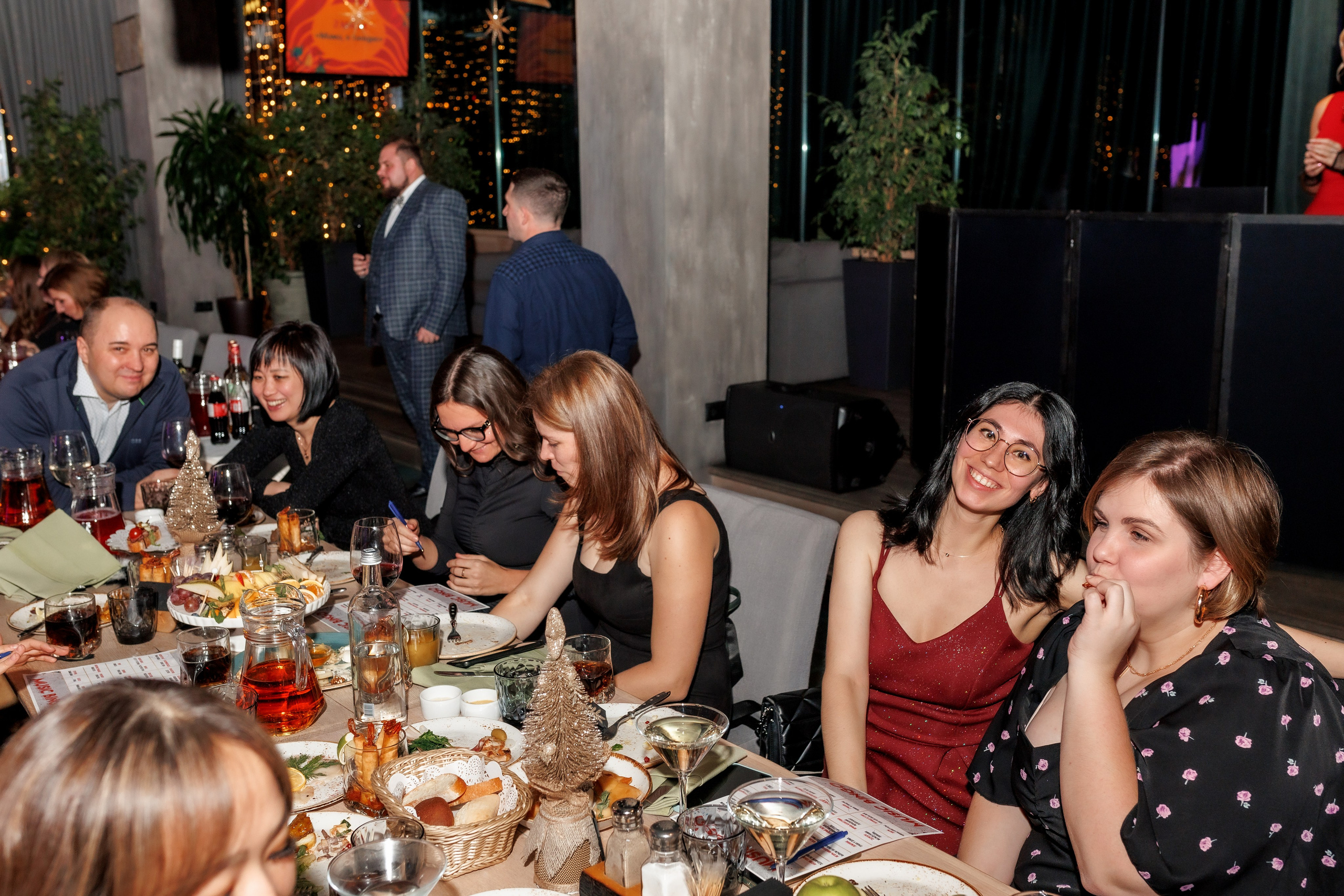 Корпоратив Новафиш. Свадебный фотограф в Москве — Ольга Козловская