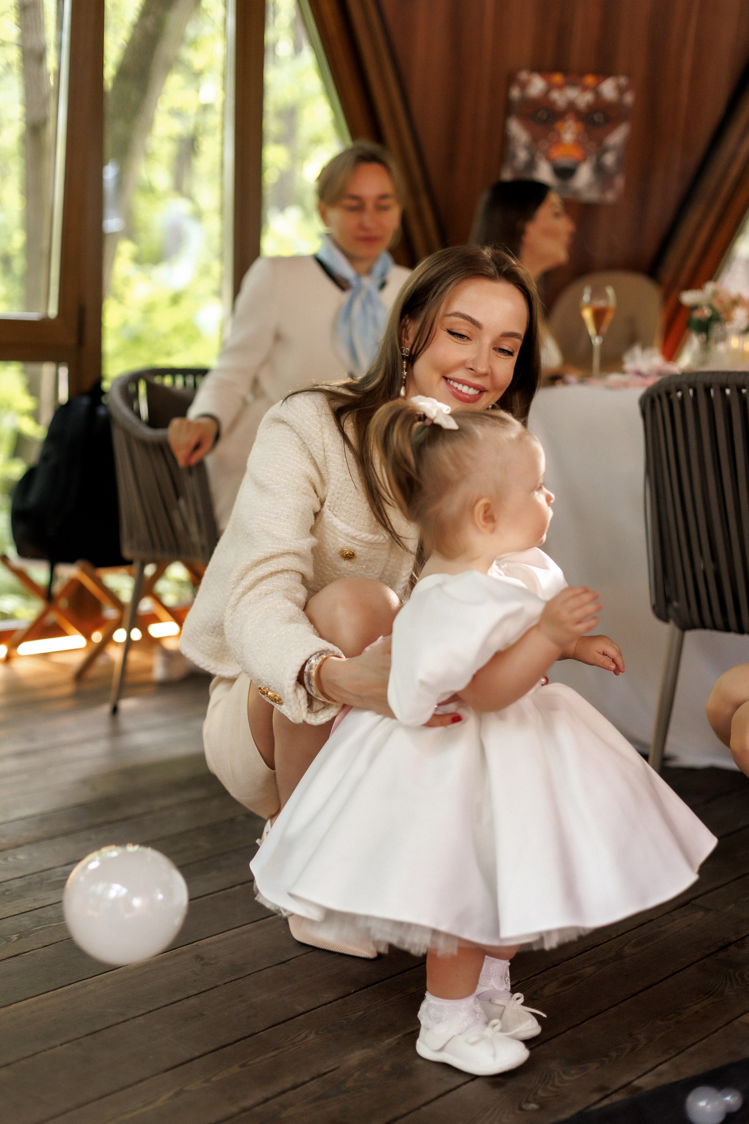 ДР Анны и Алисы. Свадебный фотограф в Москве — Ольга Козловская