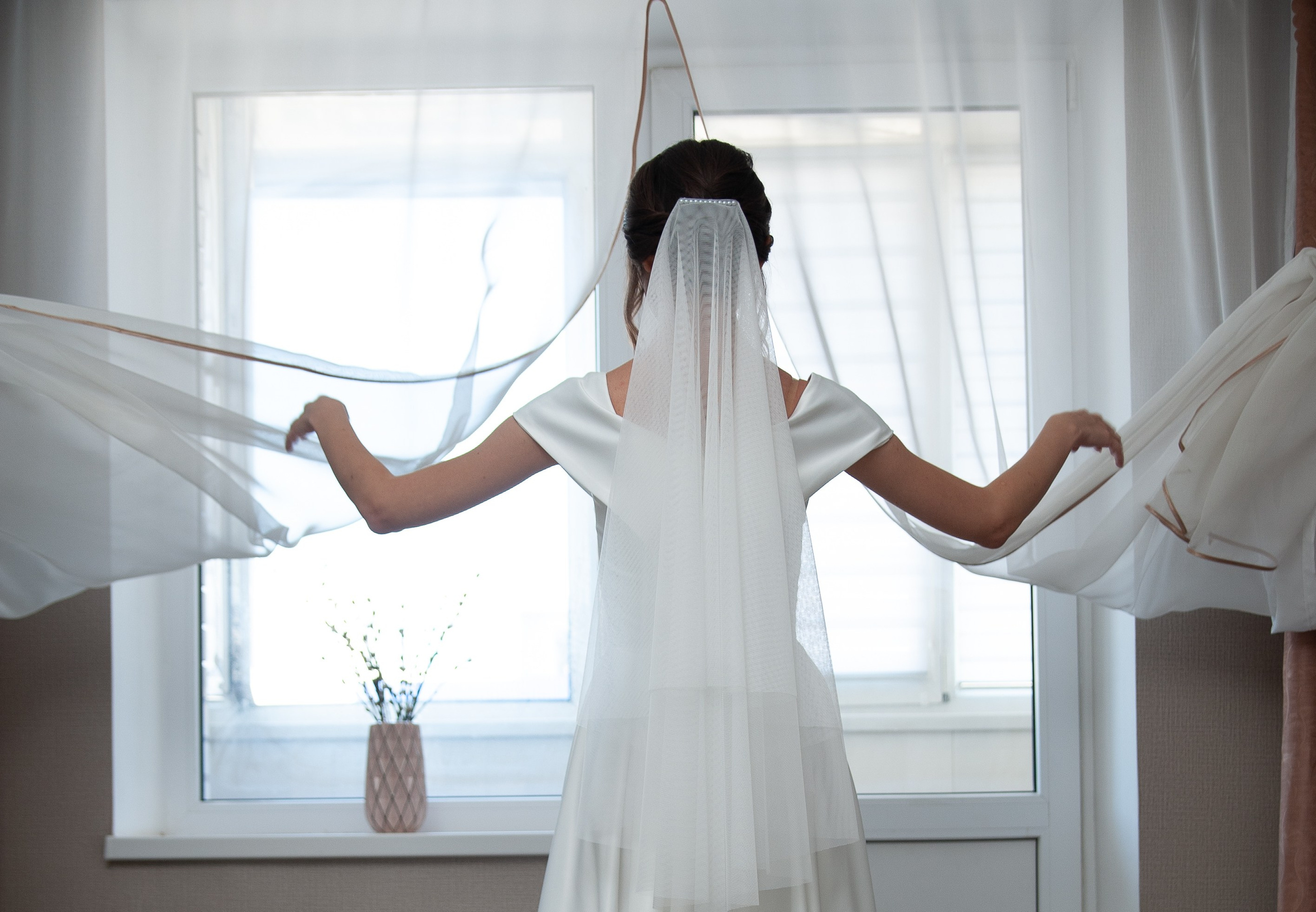 Сборы невесты и жениха. Семейный фотограф Анна Лищук г. Таганрог