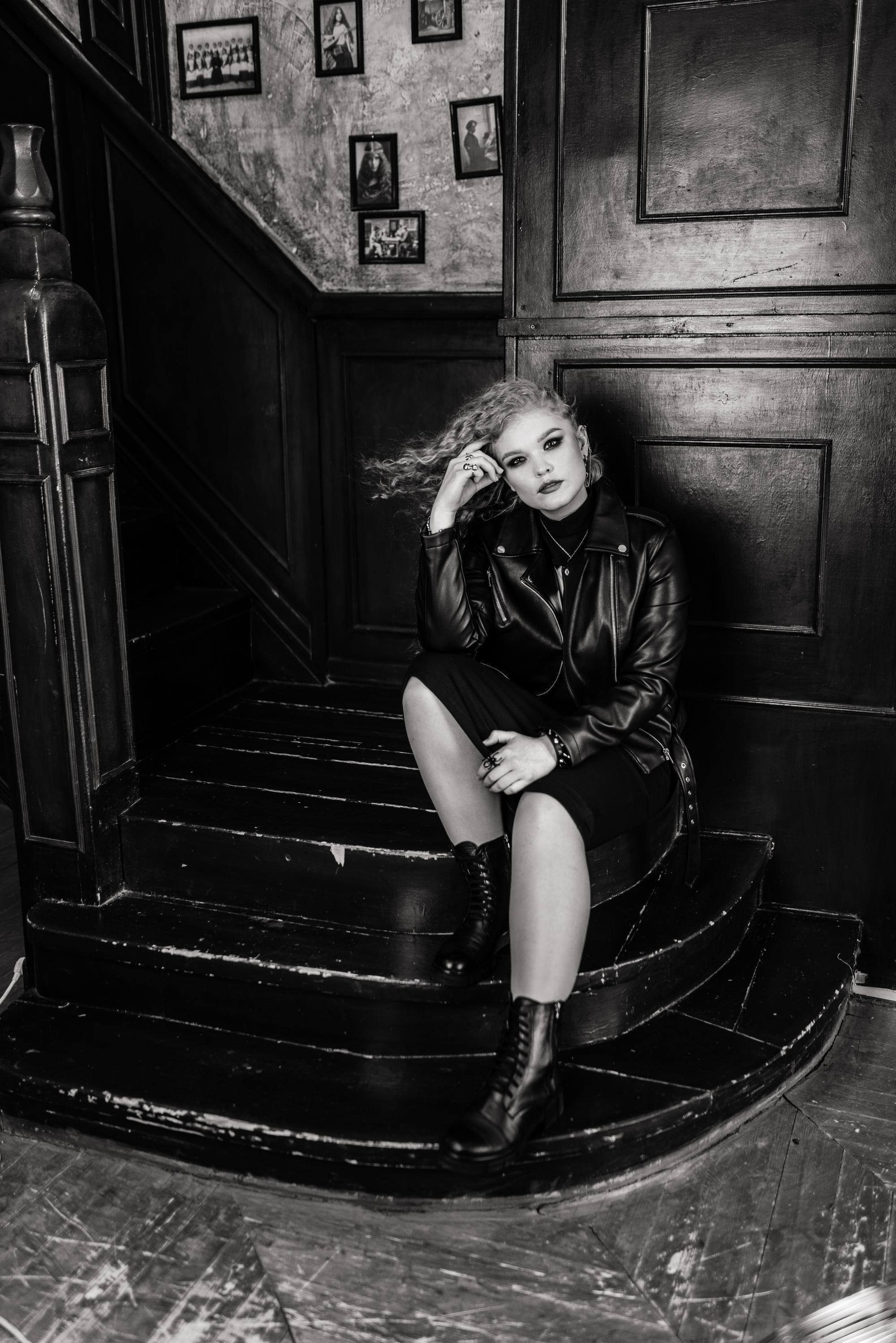 Портретная съемка. Свадебный фотограф в Москве Сафонова Анна