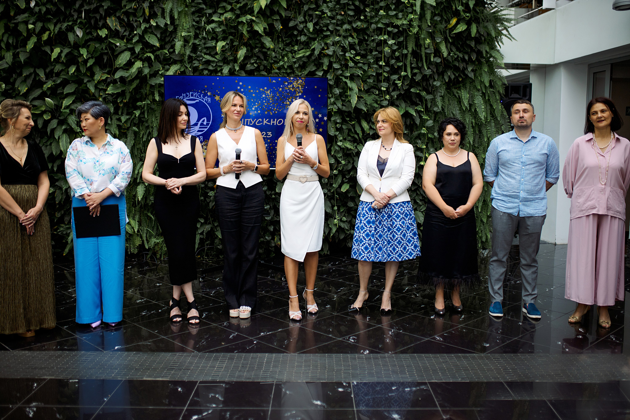 Выпуск лицея Ганзейская Ладья. Свадебный фотограф Калининград Пасюта Данила