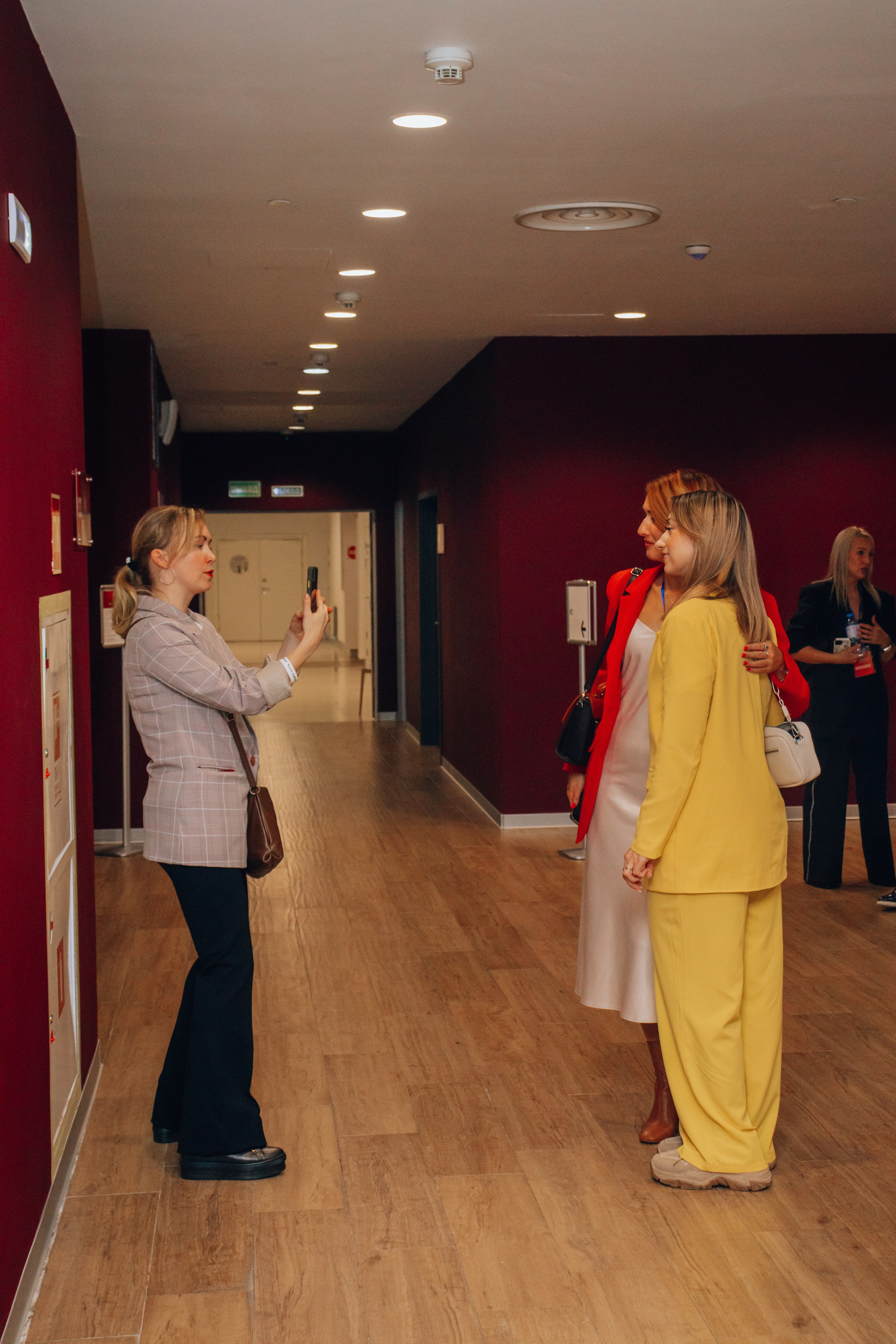 Репортаж. Анастасия Тен