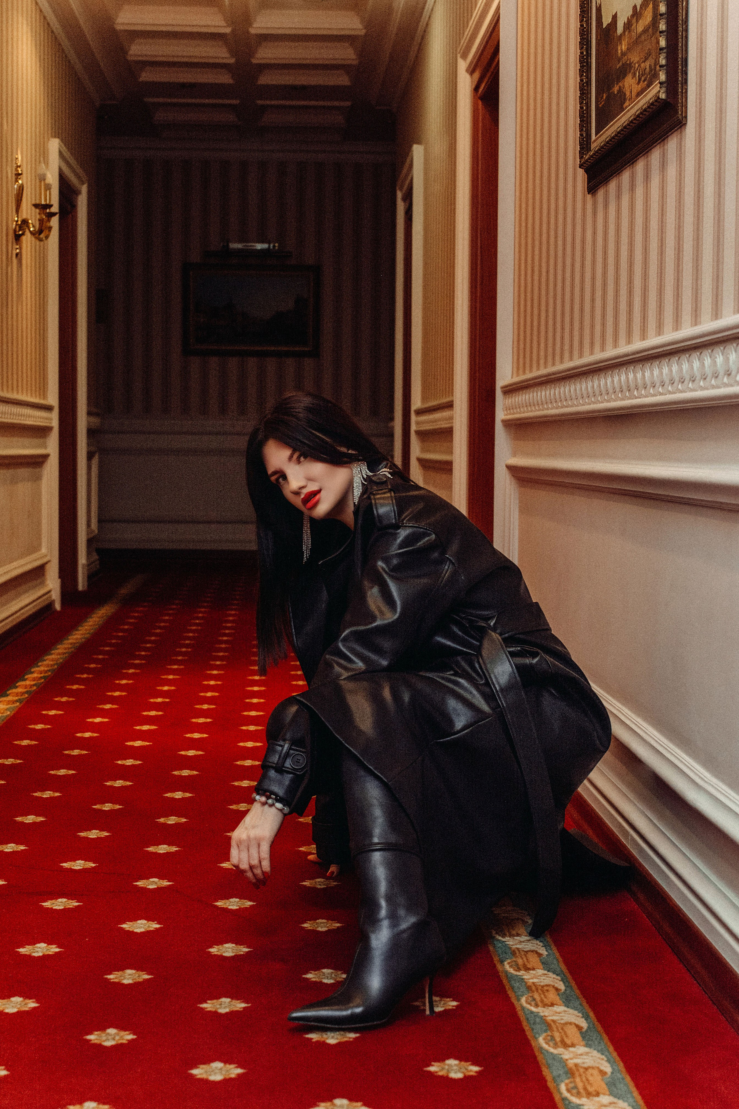 Анастасия Студенникова. Фотограф в Москве Ангелина Ким