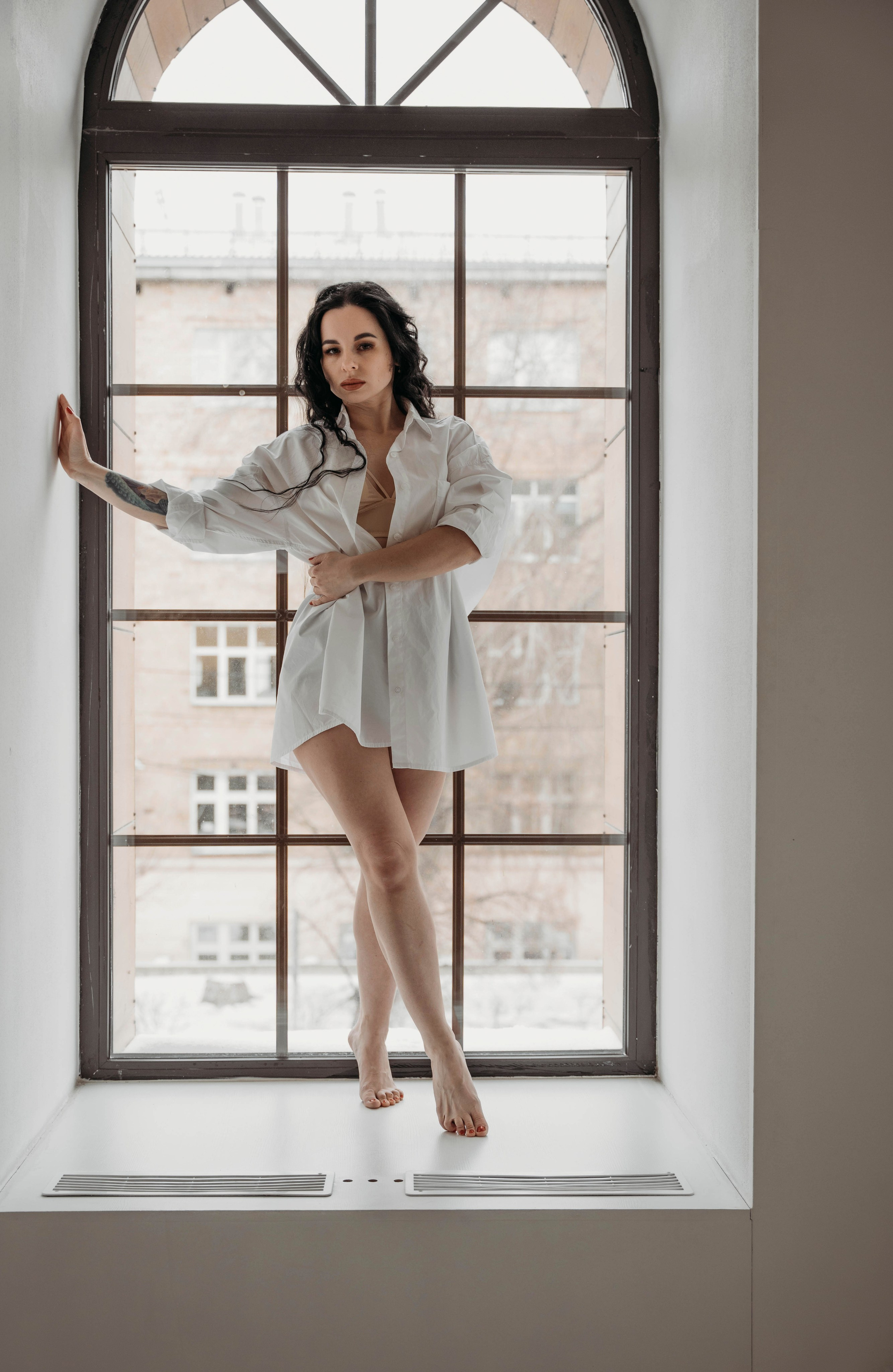 Индивидуальные съемки. Фотограф Голенева Анастасия