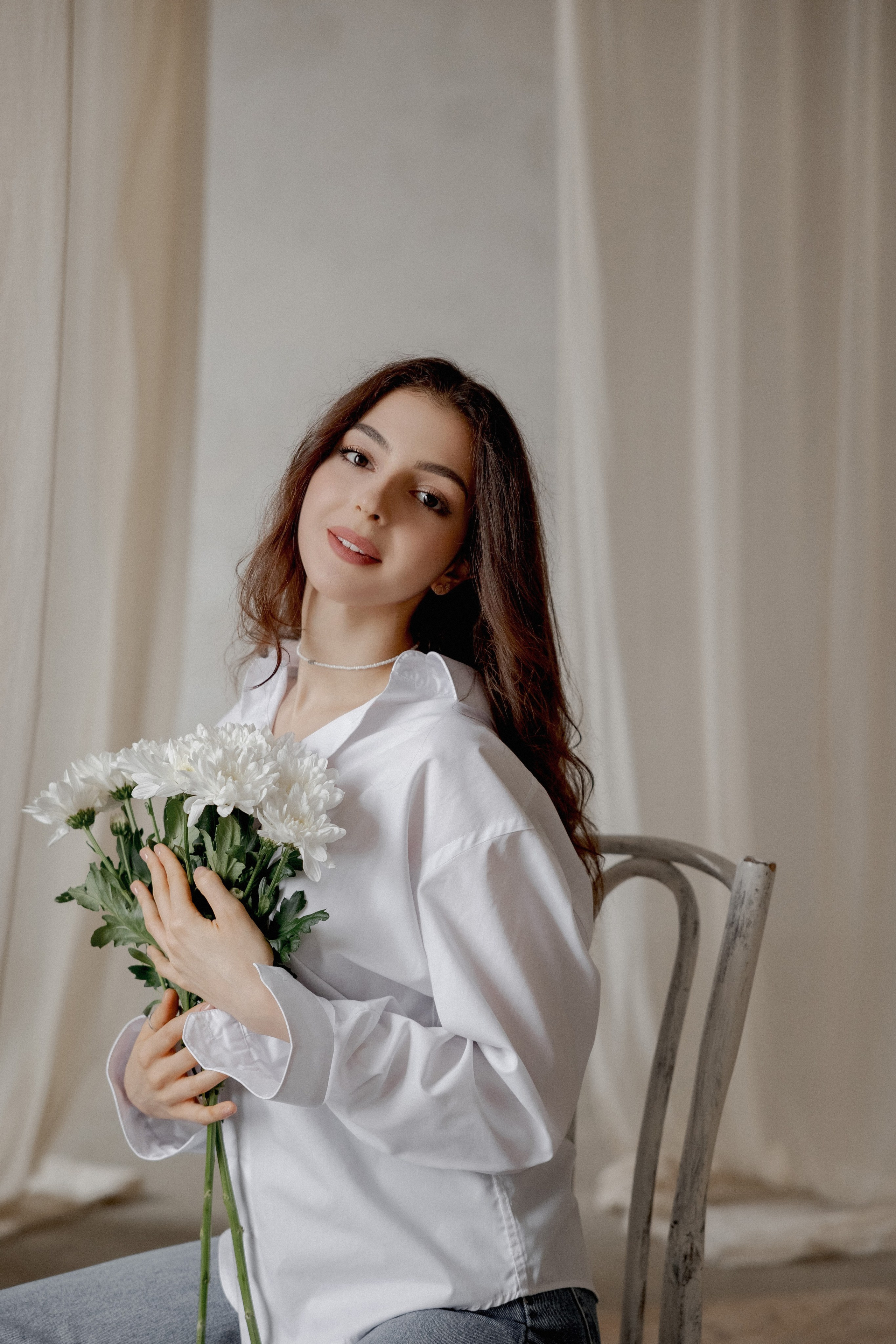 Ирина. Фотограф Эмма Хатламаджиян