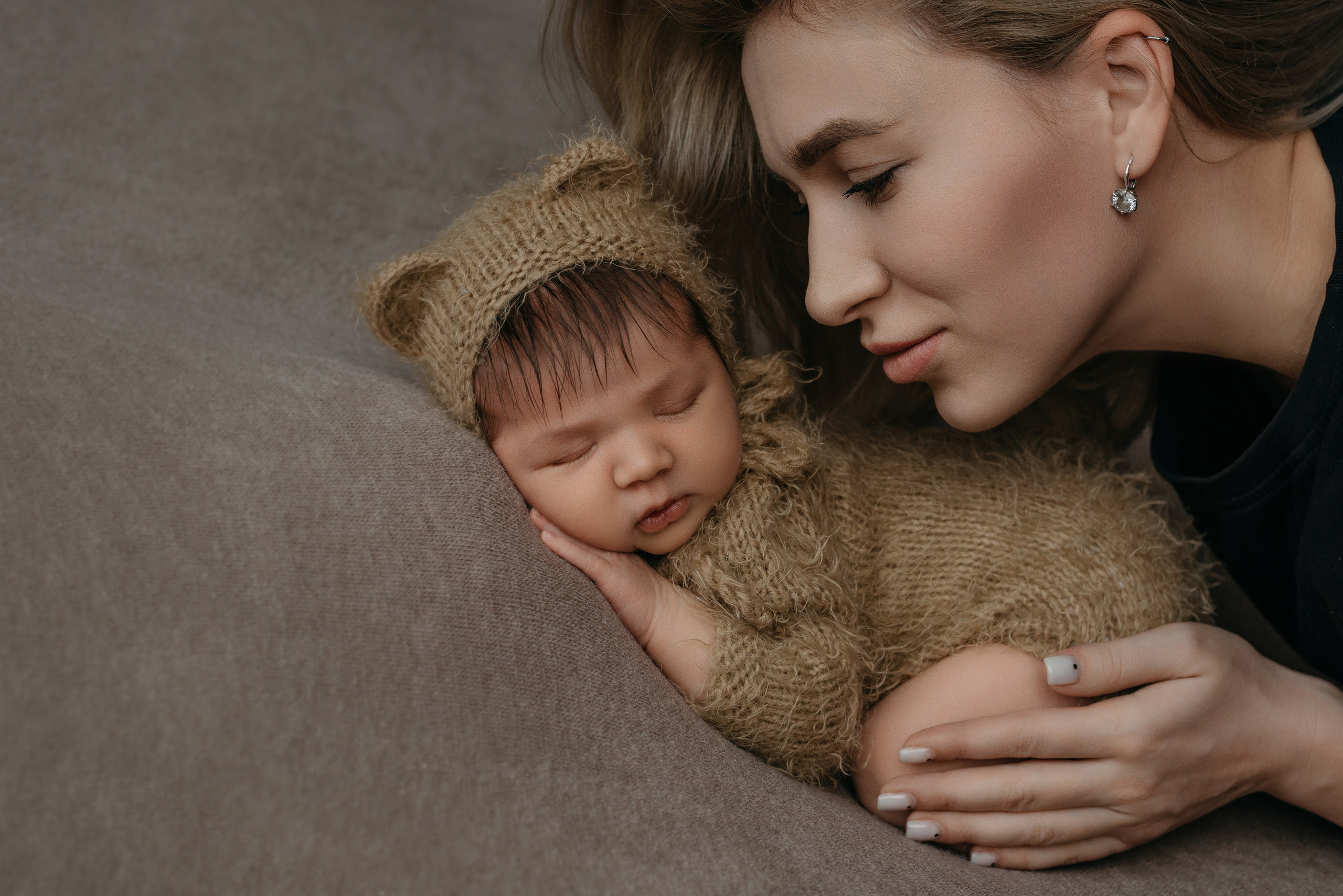 Миша. Фотограф новорожденных Белгород