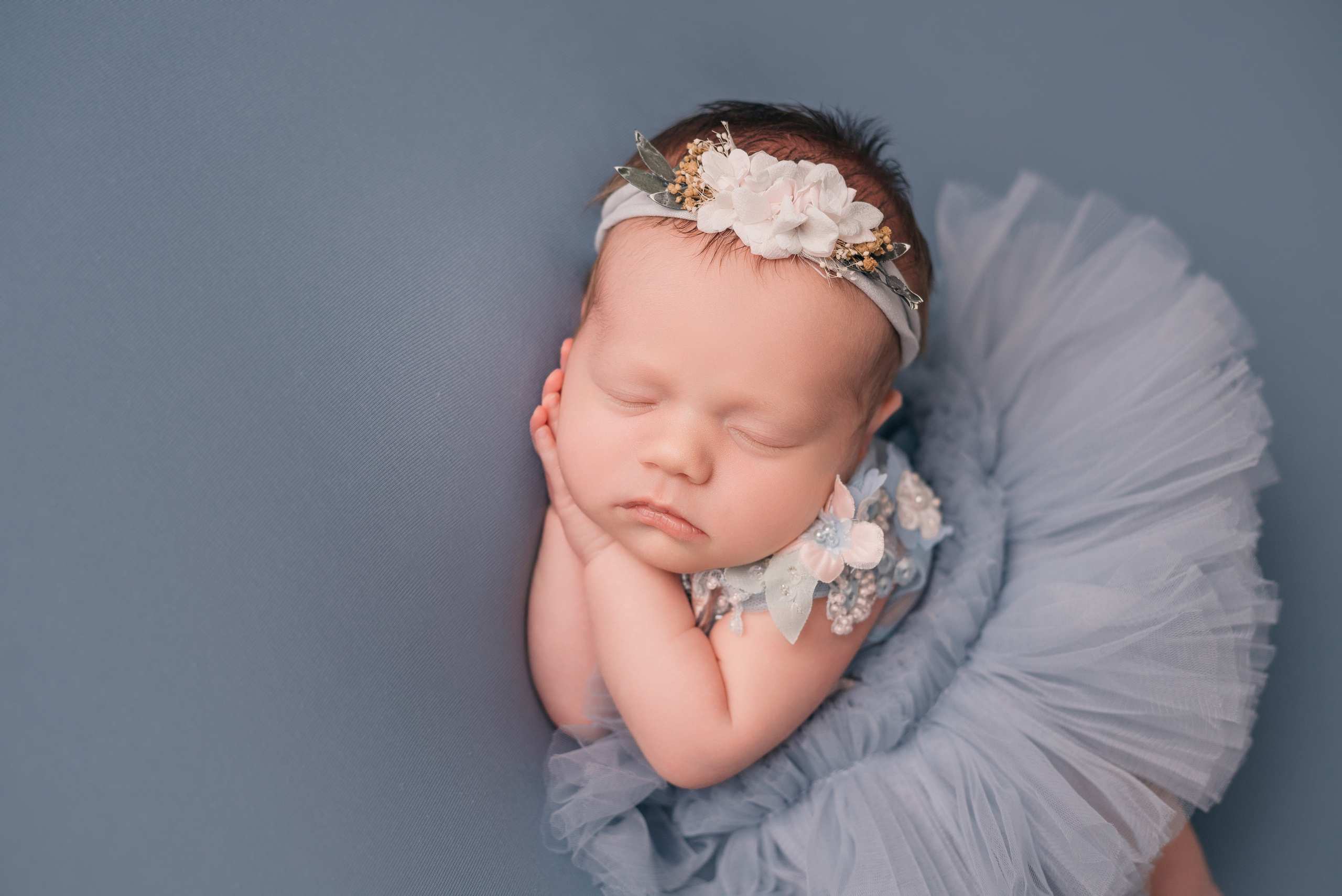 Есения. Фотограф новорожденных Белгород