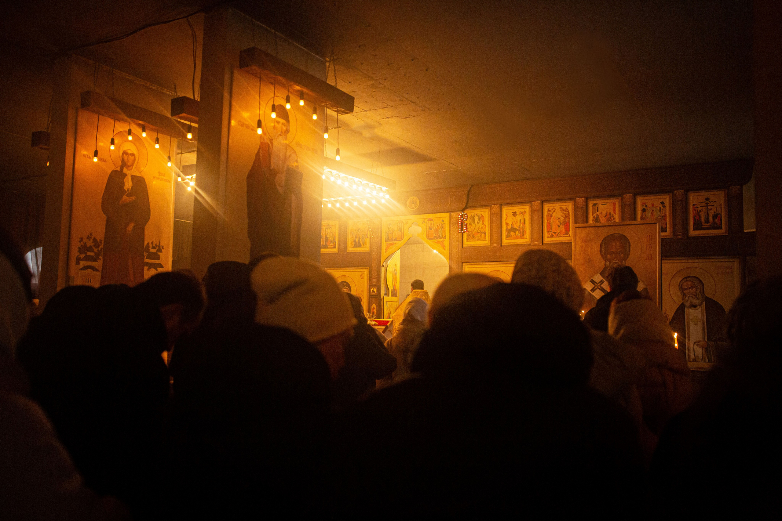 Крестный ход по д. Островцы Раменского городского округа. Семейный и детский фотограф Анна Петракова