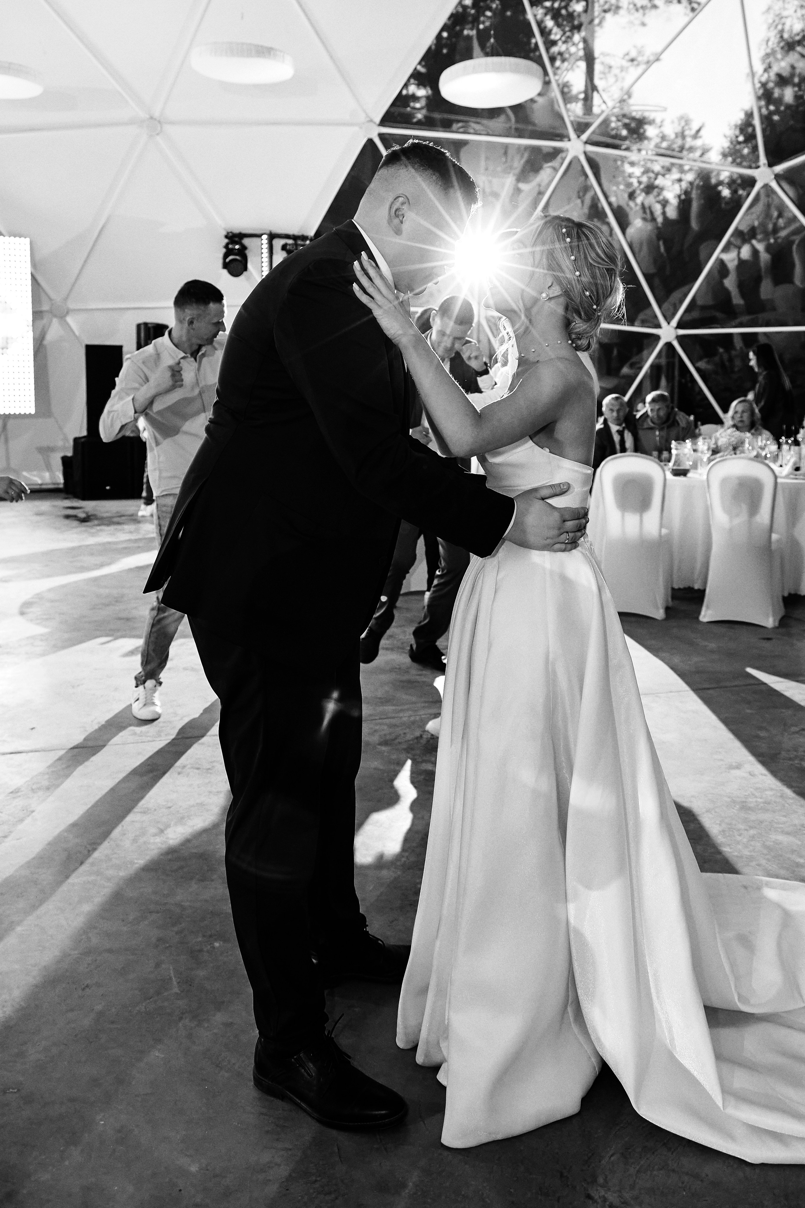 Илья и Кристина. Свадебный фотограф Чайковский