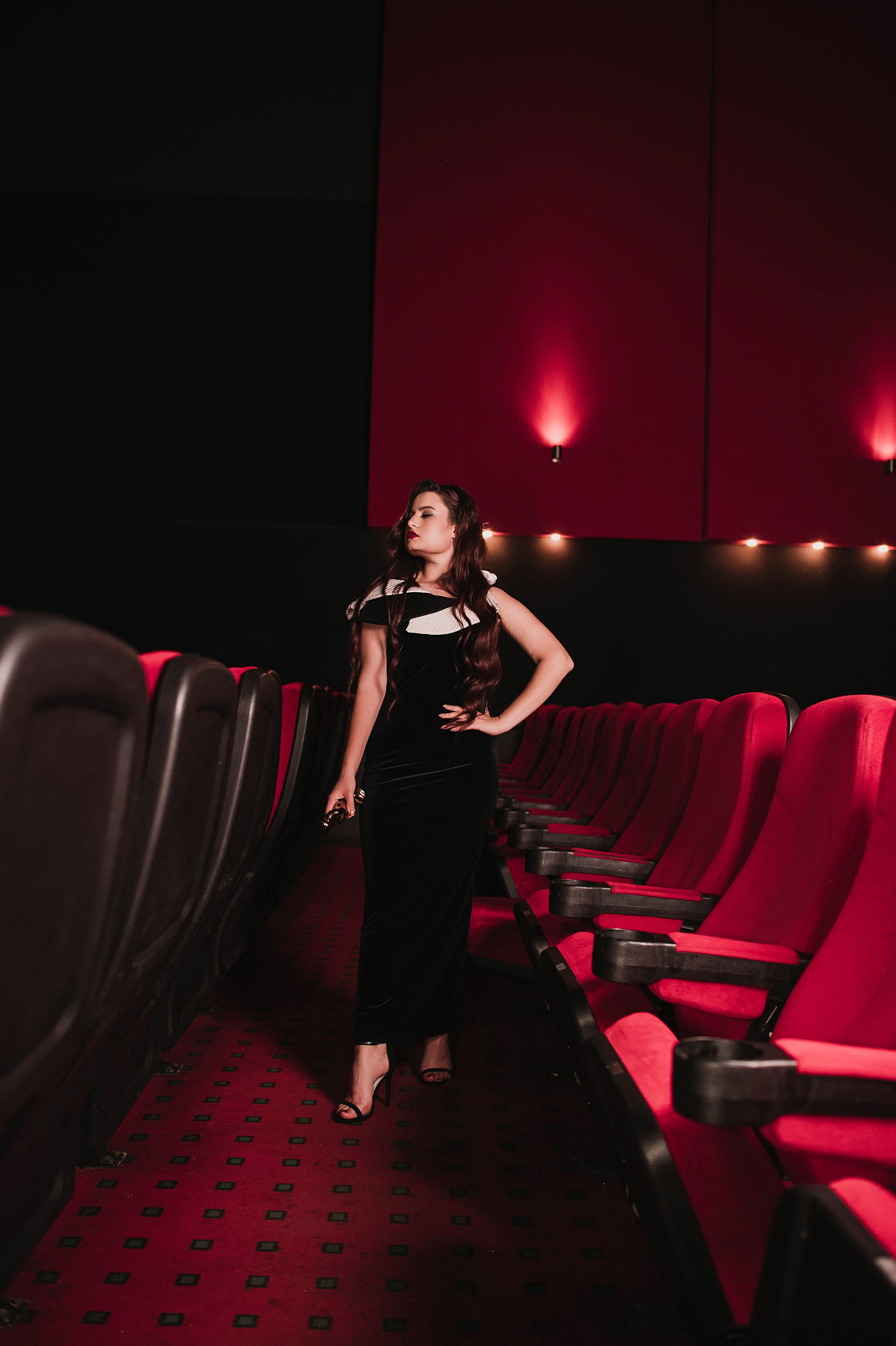 Cinema. Фотограф Светлана Васильева